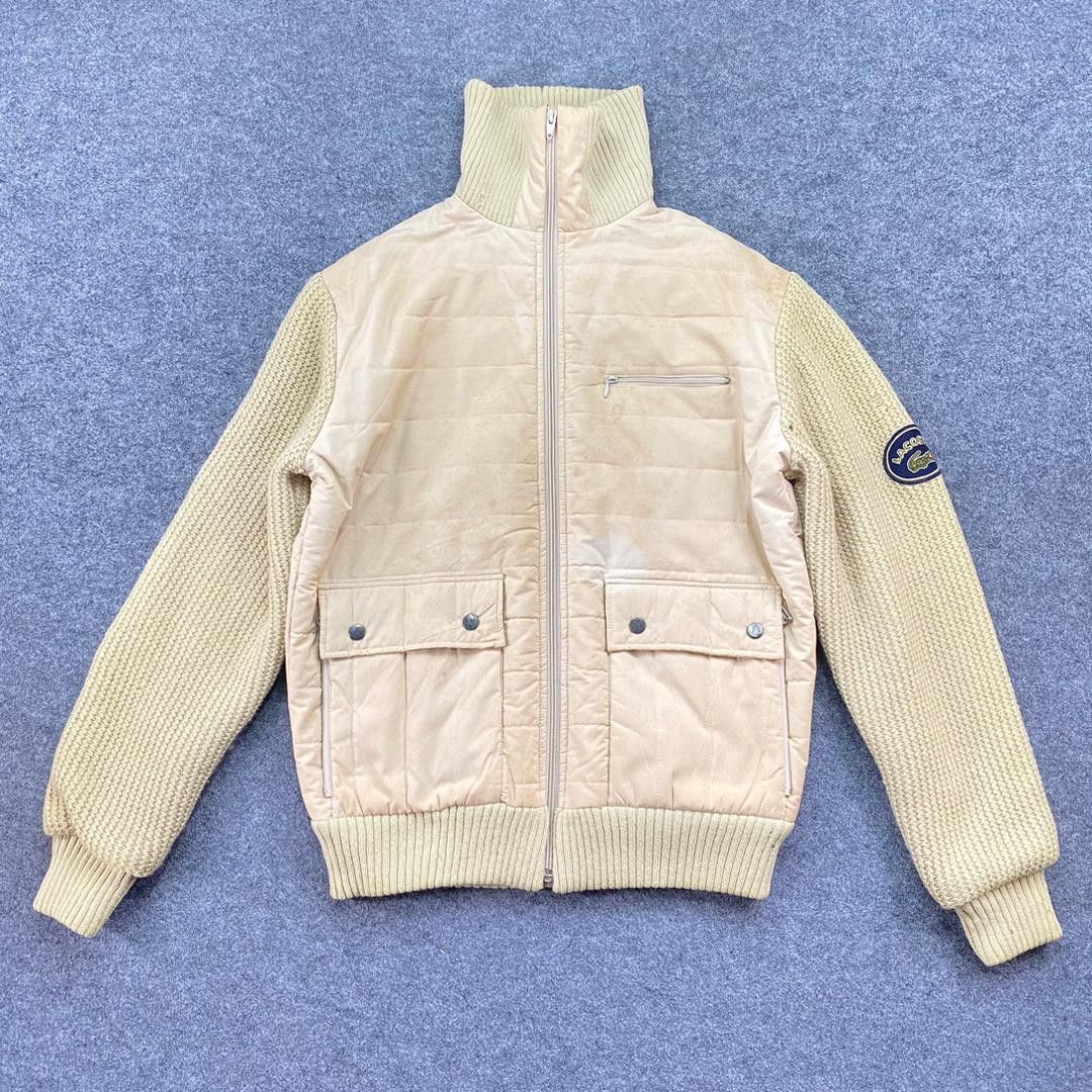 Lacoste Vintage Lacoste Jacket Size US L / EU 52-54 / 3 - 1 Thumbnail