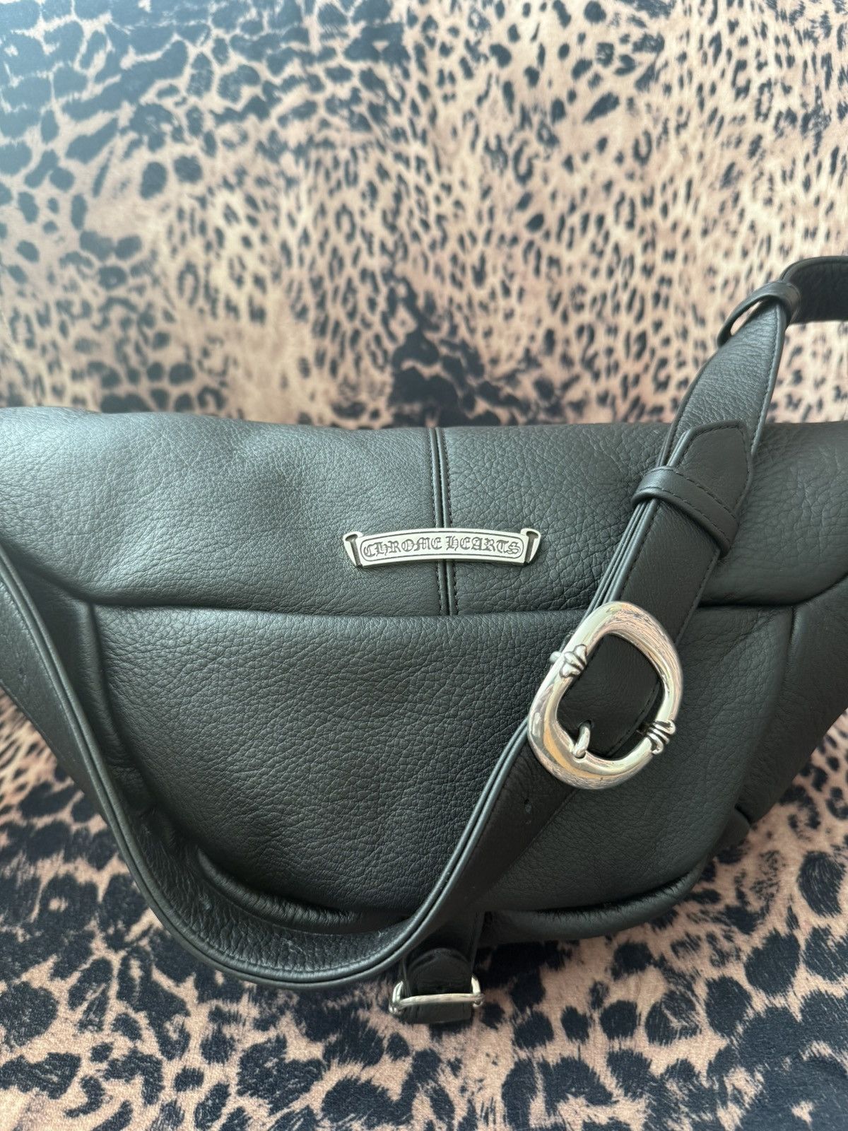 Chrome Hearts Chrome Hearts GUNSLINGER SNAT BAG Size ONE SIZE - 4 Thumbnail