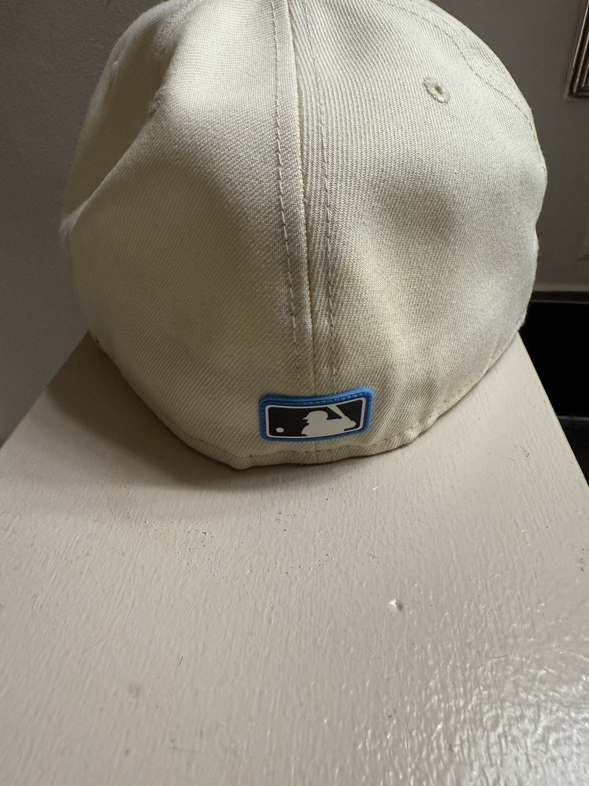 New Era New Era White Sox 7 1/2 Fitted Size ONE SIZE - 3 Thumbnail