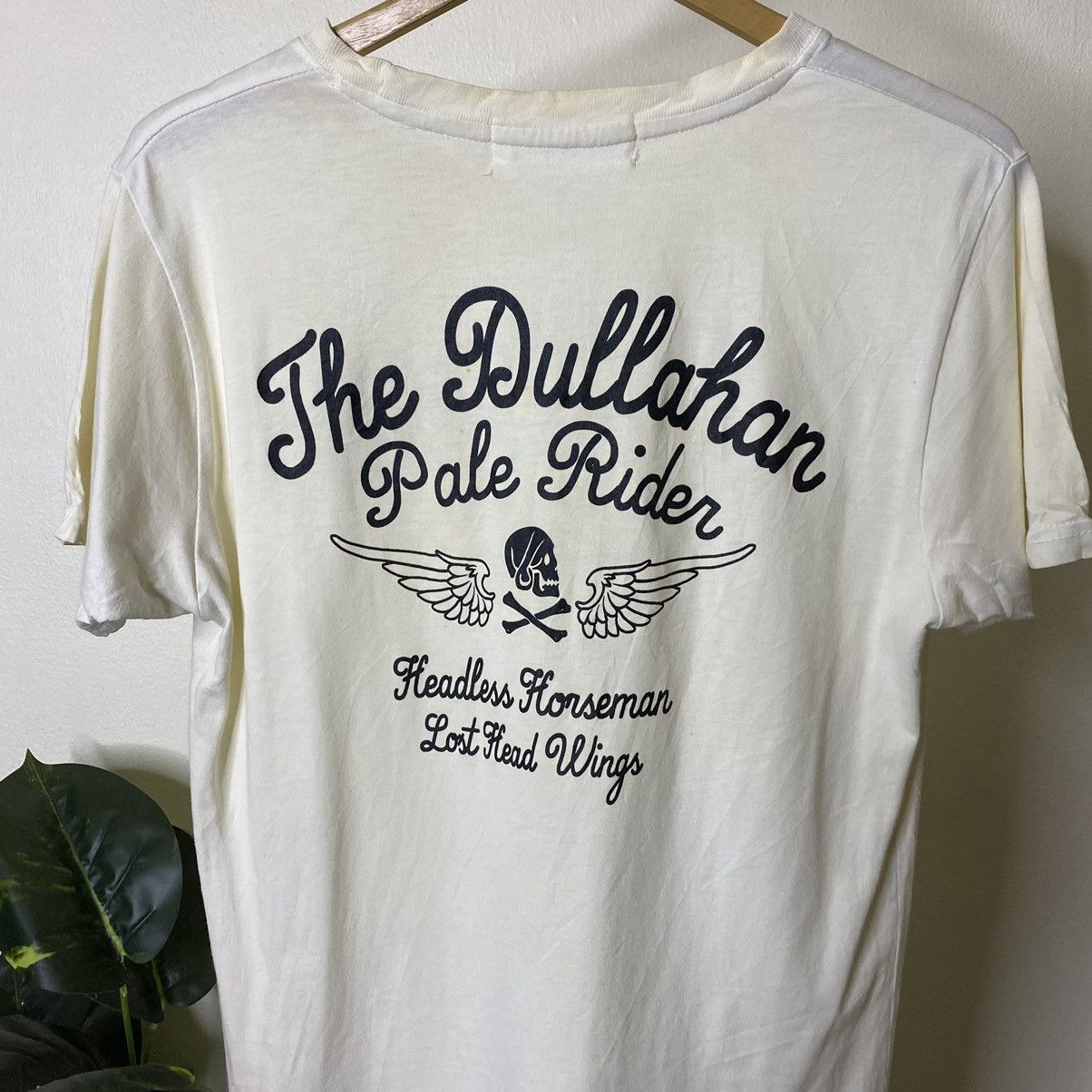 Harley Davidson × Japanese Brand × West Coast Choppers The Dullahan Pale Rider Headles Horseman Iron Heart Flathead Size US M / EU 48-50 / 2 - 2 Thumbnail