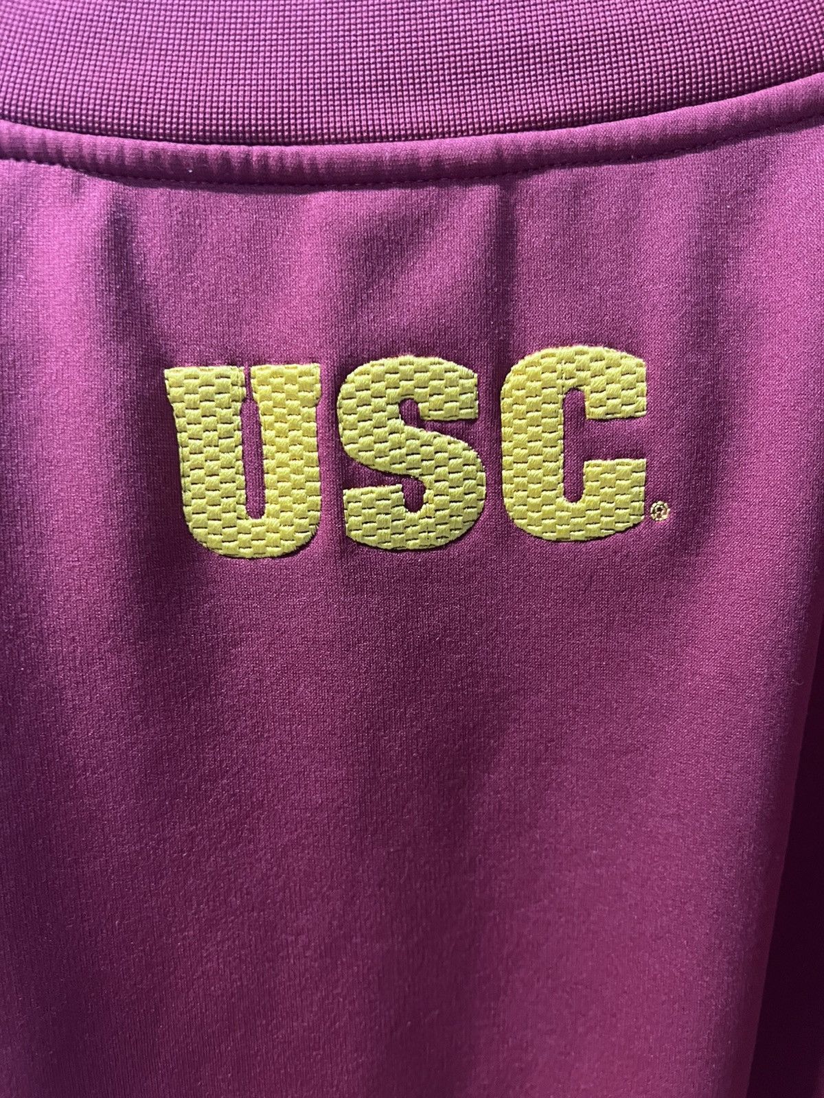 Nike × Vintage USC NIKE CREWNECK Size US S / EU 44-46 / 1 - 6 Thumbnail