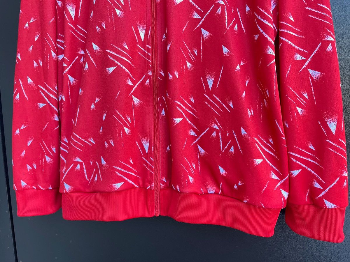 Vintage LIVERPOOL 1989/1990 REPLICA FOOTBALL SOCCER JACKET CANDY Size US S / EU 44-46 / 1 - 3 Thumbnail