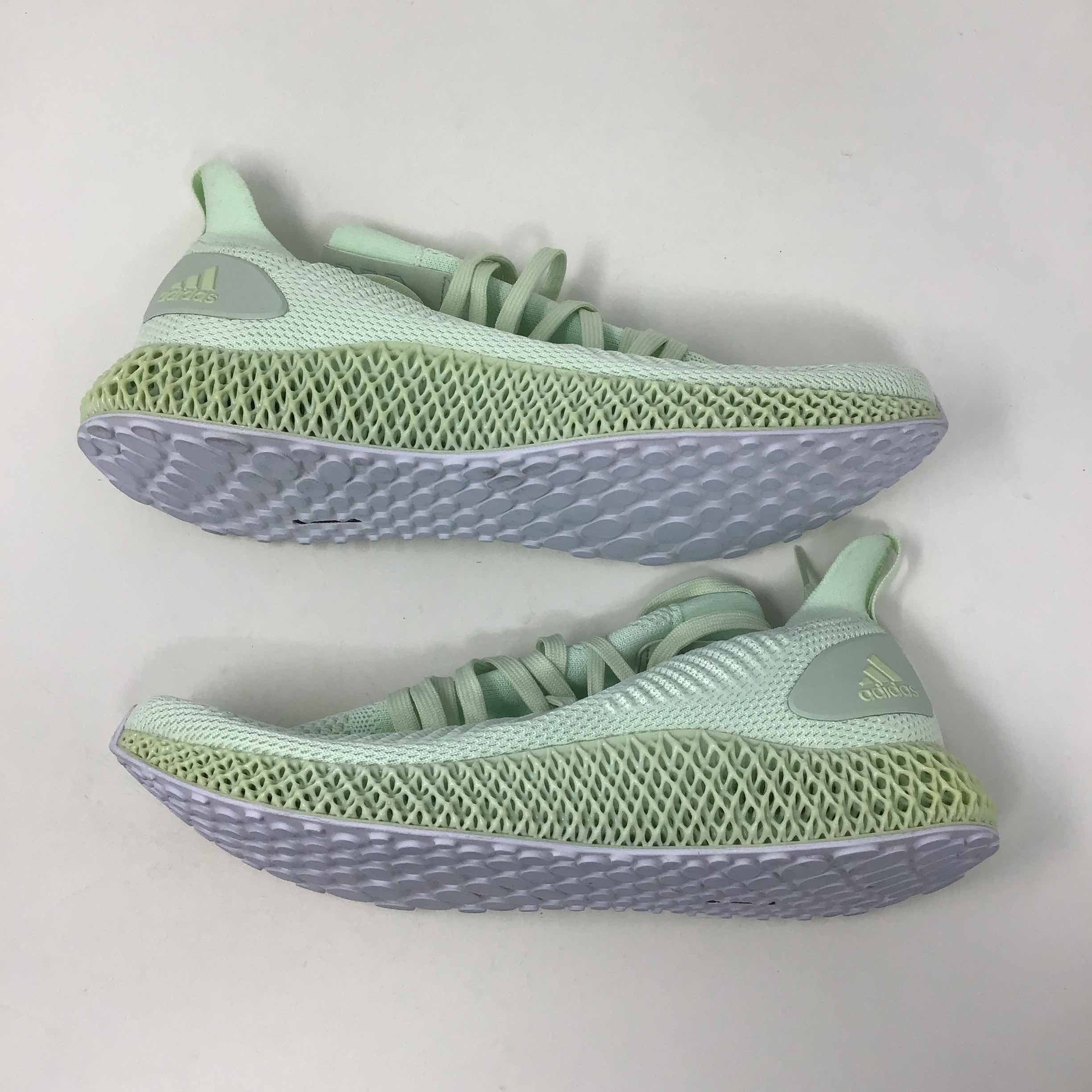 Parley x AlphaEdge 4D Aero Green