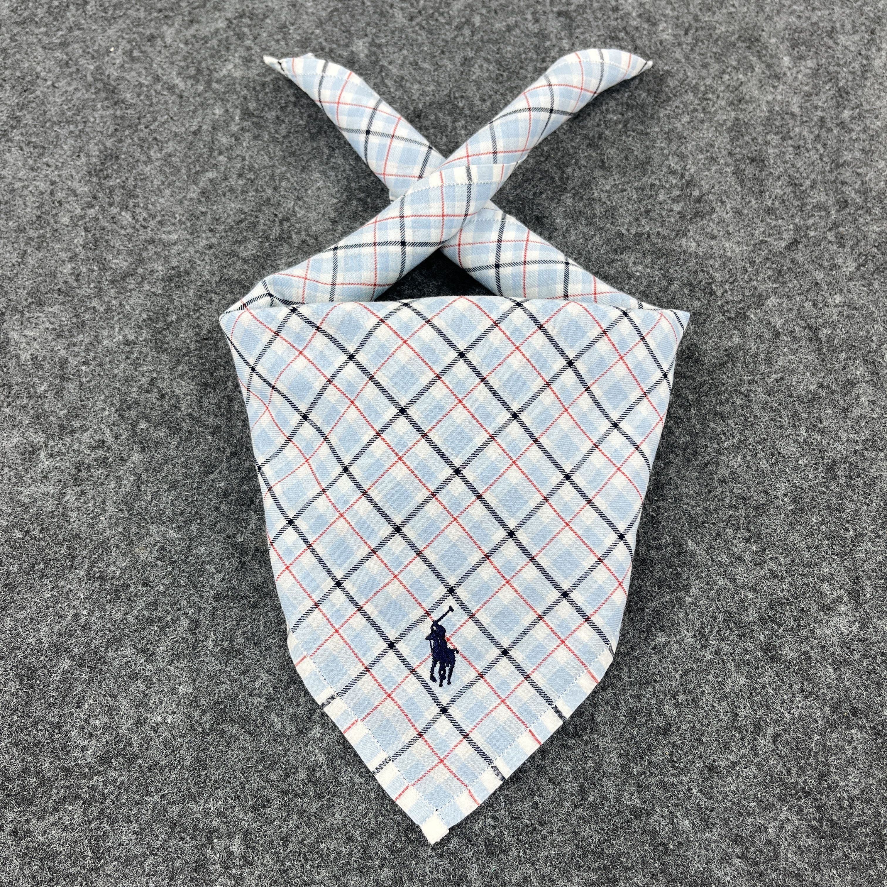 Polo Ralph Lauren Polo Ralph Lauren Handkerchief / Bandana / Neckerchief B222 Size ONE SIZE - 1 Thumbnail