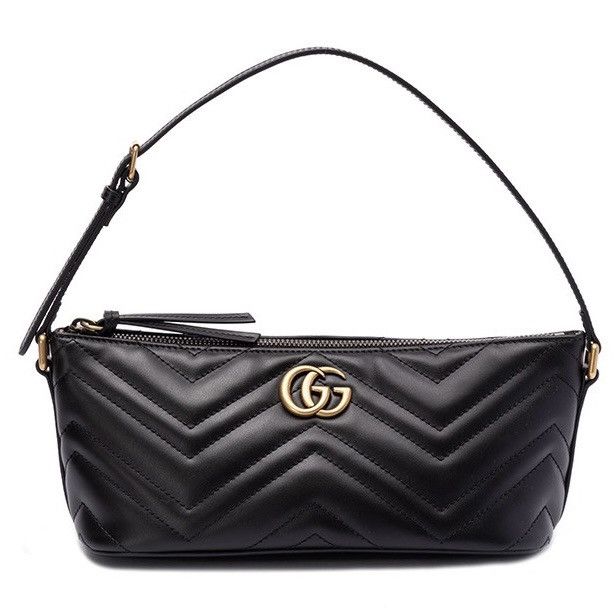 Marmont quilted leather shoulder bag