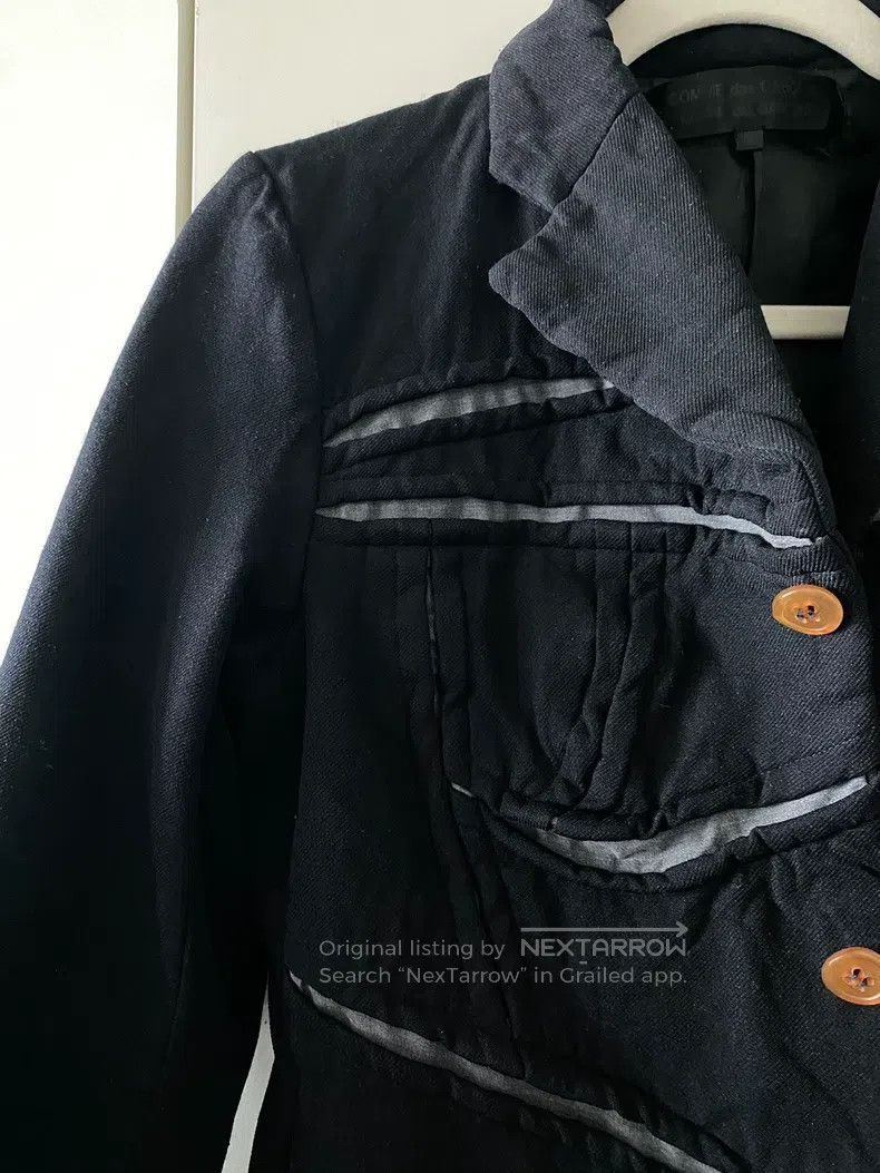 Comme des Garcons Comme Des Garcons Main Line Jacket Size M / US 6-8 / IT 42-44 - 4 Thumbnail