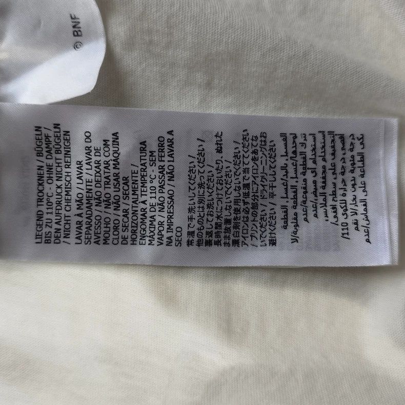 Gucci Gucci White t-shirt short sleeves Size XXS / US 00 / IT 34 - 7 Thumbnail