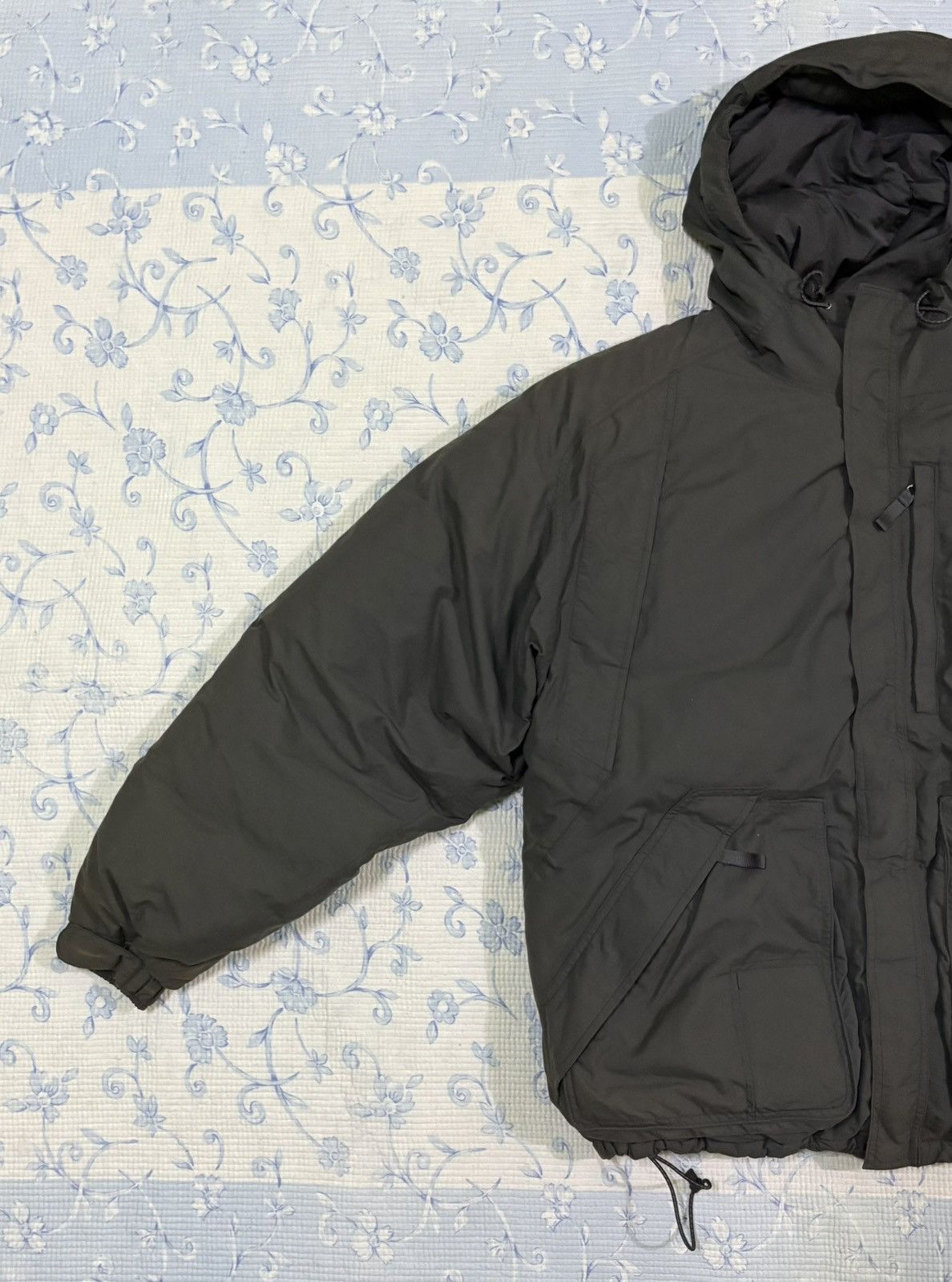 The North Face The North Face Puffer Hoodie Jacket Size US XL / EU 56 / 4 - 2 Thumbnail