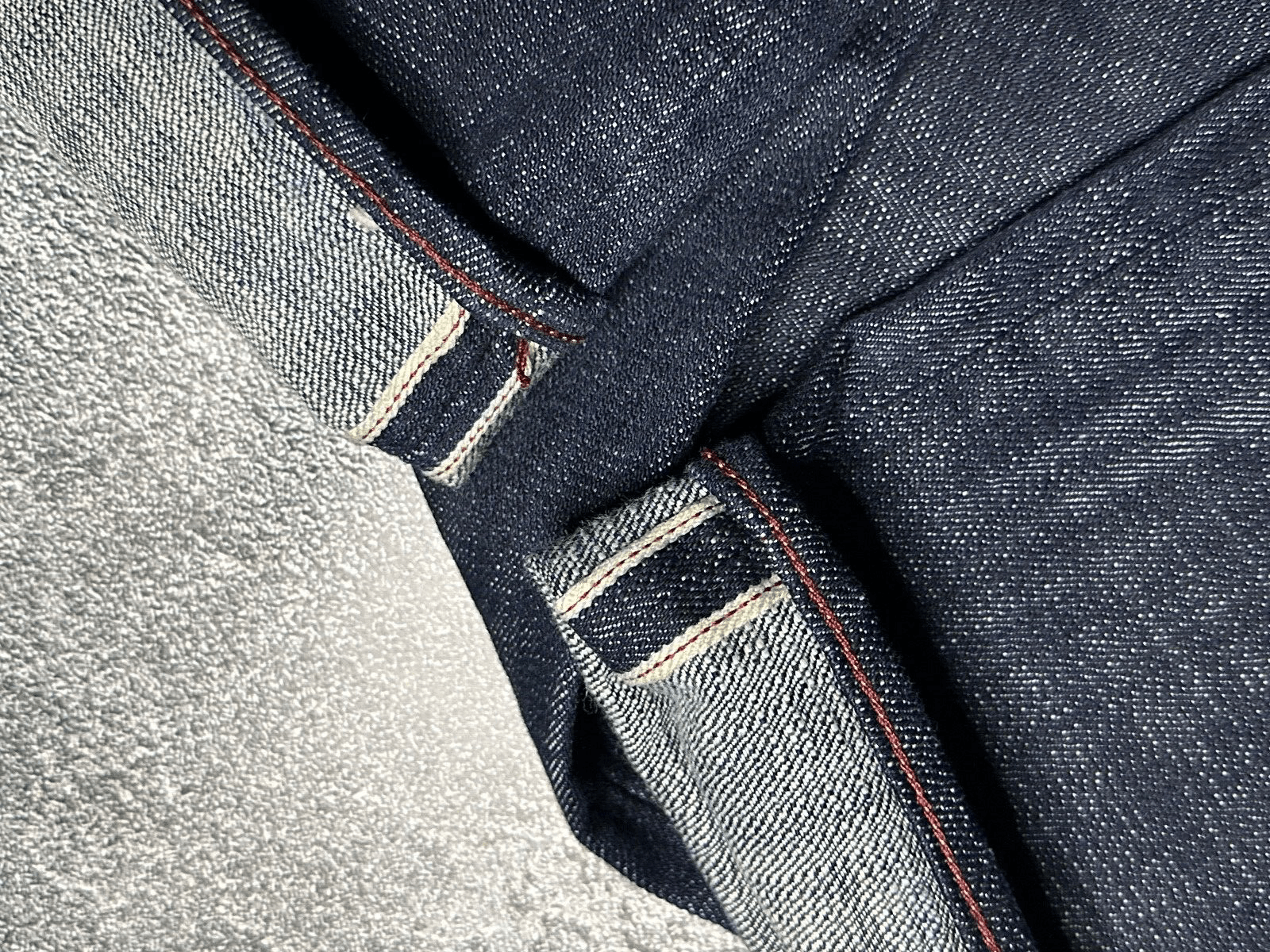 Armani Collezioni Armani Exchange high quality selvage denim 32 Size US 32 / EU 48 - 11 Thumbnail