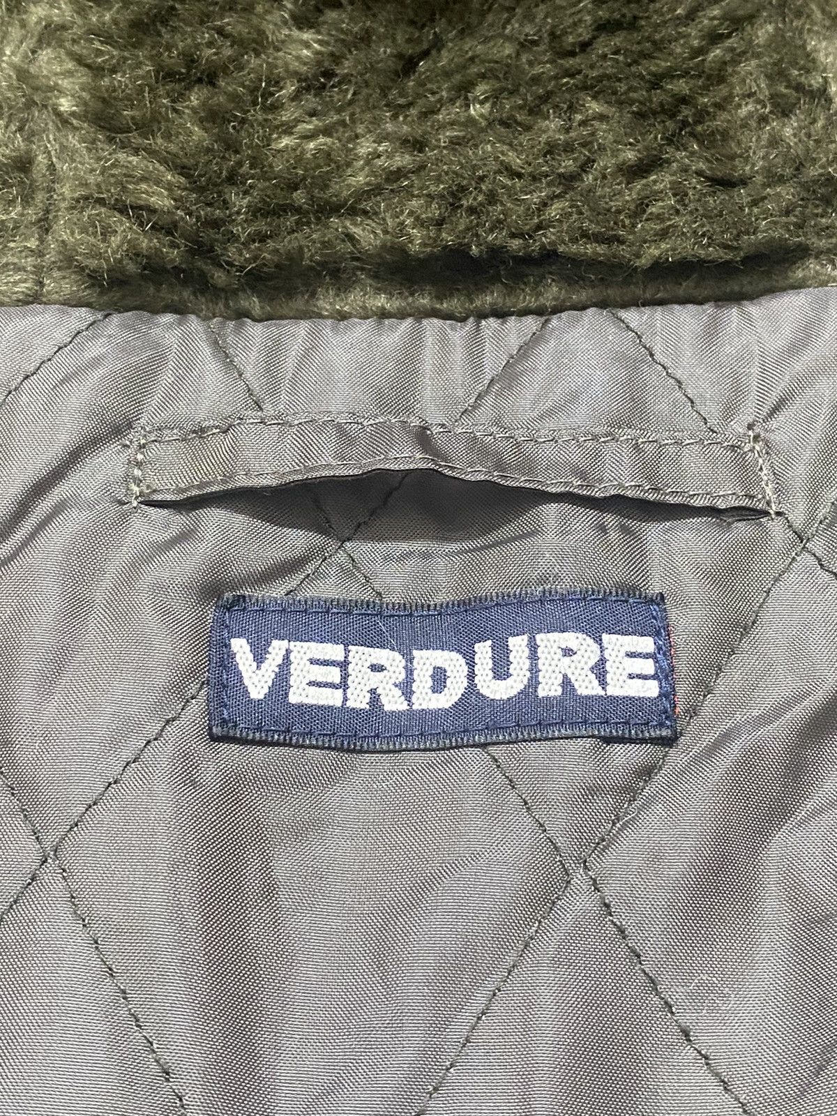 14th Addiction Japanese Verdure Fur Parka - Vkei Style Size US M / EU 48-50 / 2 - 7 Thumbnail