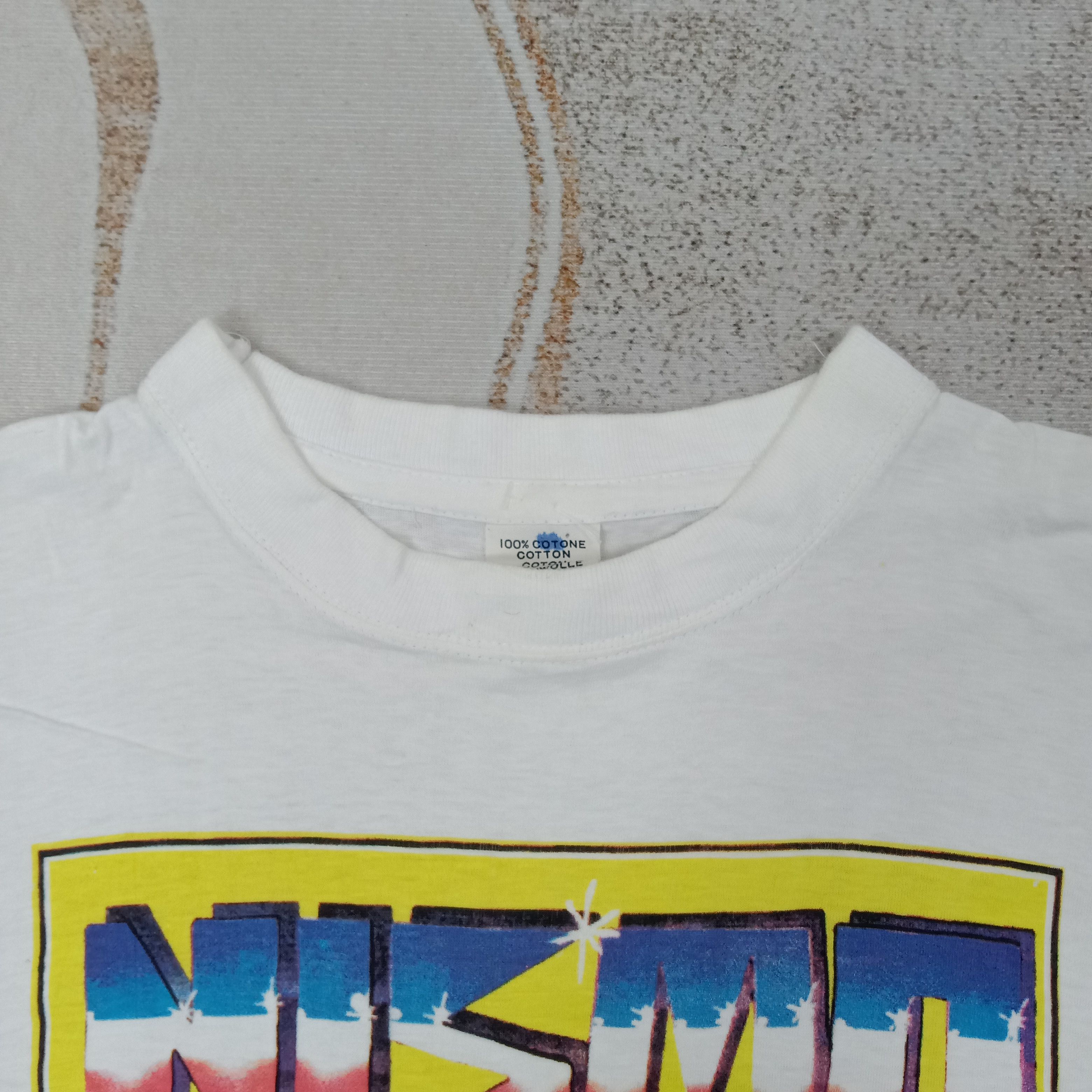 Nissan Nismo Skyline Primera Racing 90's T-shirt C259N29 Size US L / EU 52-54 / 3 - 4 Thumbnail
