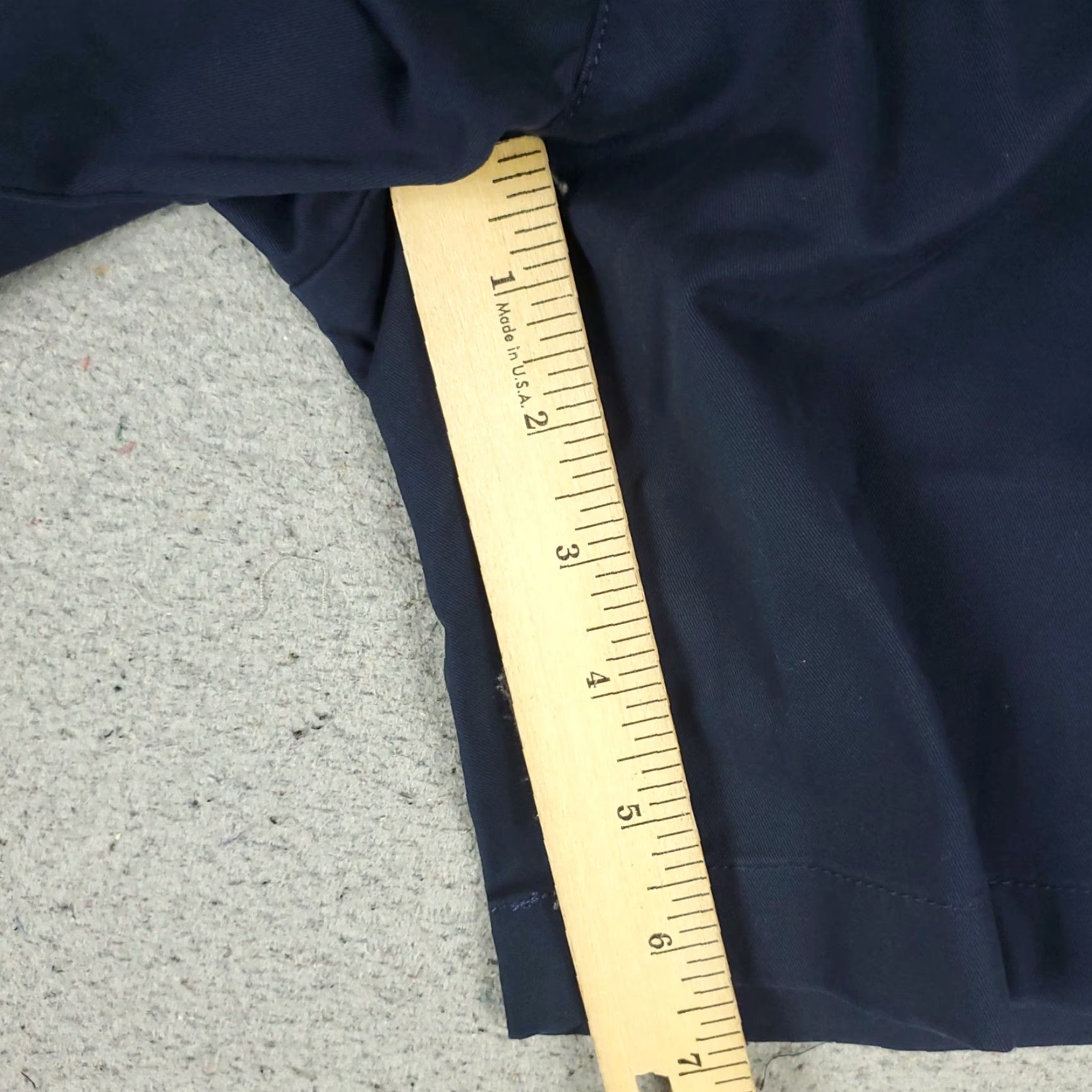 Vineyard Vines VINEYARD VINES Shorts Mens 35 Blue Breaker Classic Fit Flat Front Chino Shorts Mens 35 Blue Breaker Classic Fit Flat Front Chino Size US 35 - 4 Thumbnail