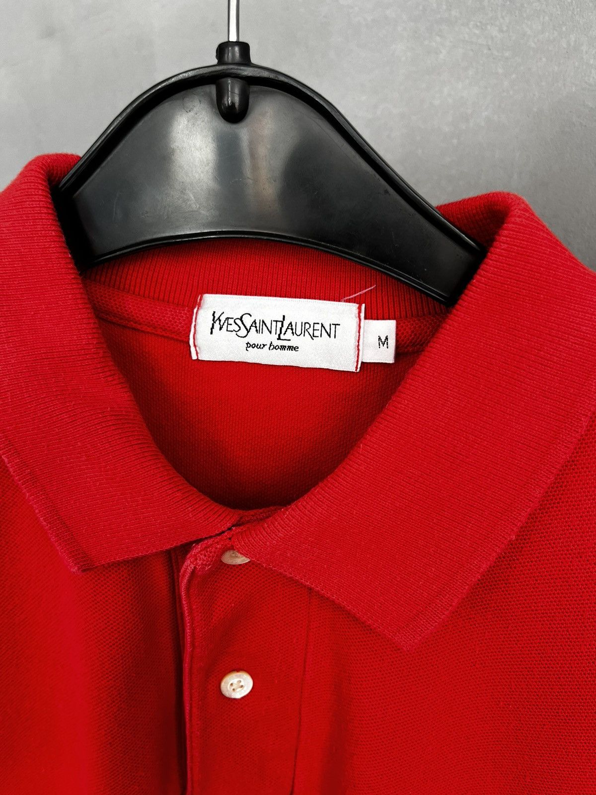 Other Yves Saint Laurent polo shirt vintage Size US M / EU 48-50 / 2 - 6 Thumbnail