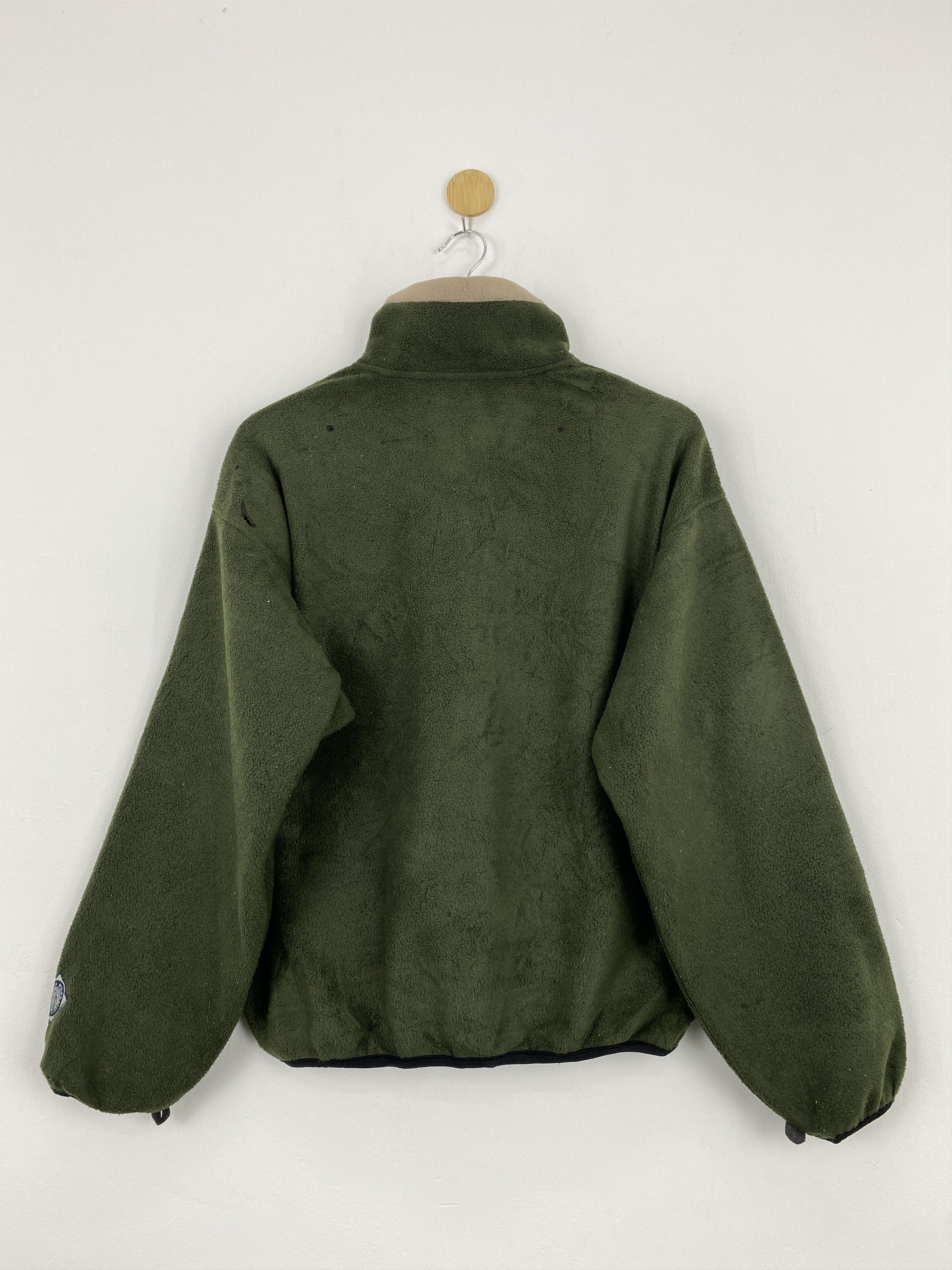 Vintage Vintage Timber Ridge Fleece Zipper Jacket J1734 Size US M / EU 48-50 / 2 - 3 Thumbnail