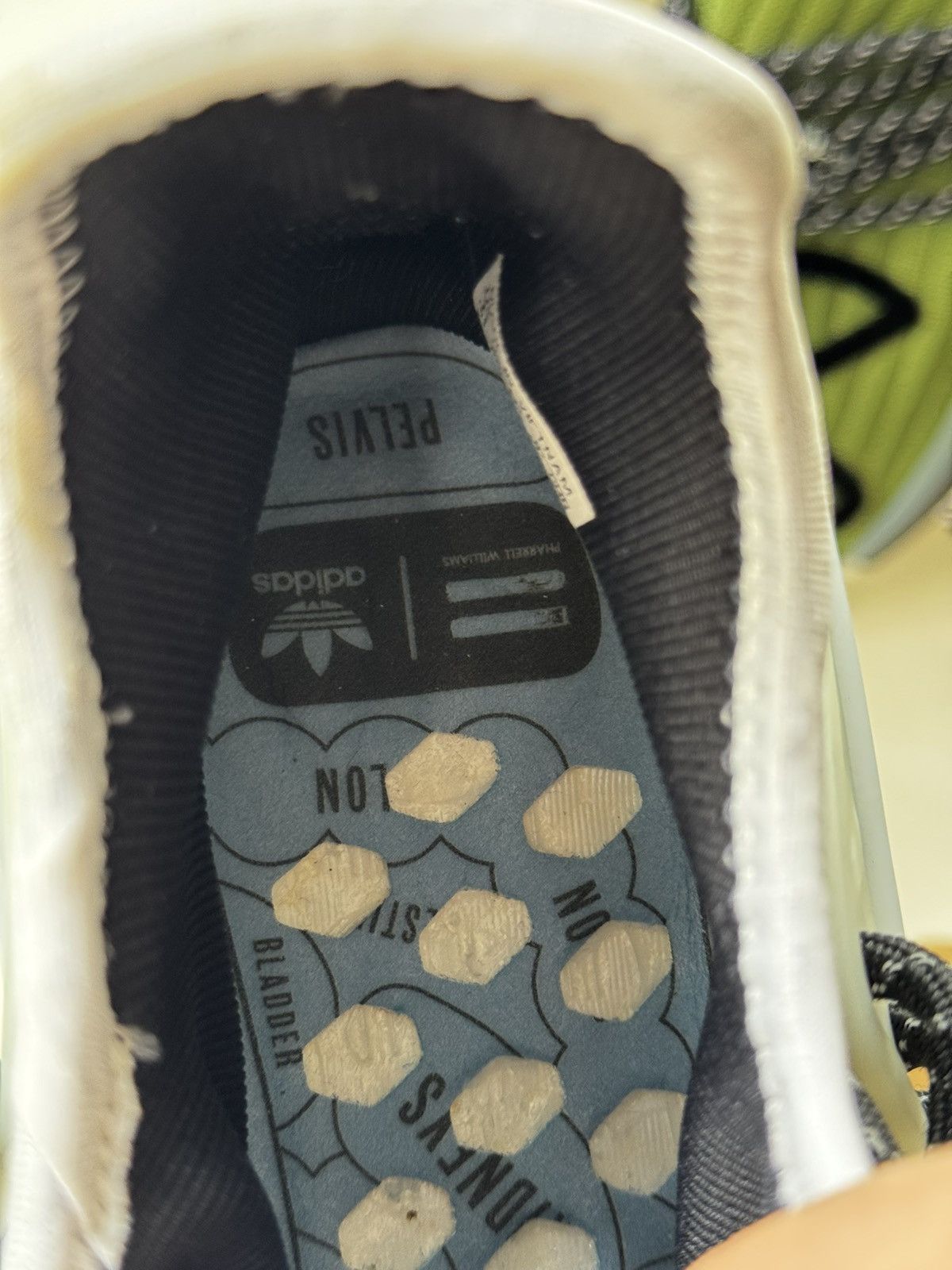 Adidas Adidas BBC Ice Cream x Pharrell x NMD Human Race Running Size US 11 / EU 44 - 11 Thumbnail