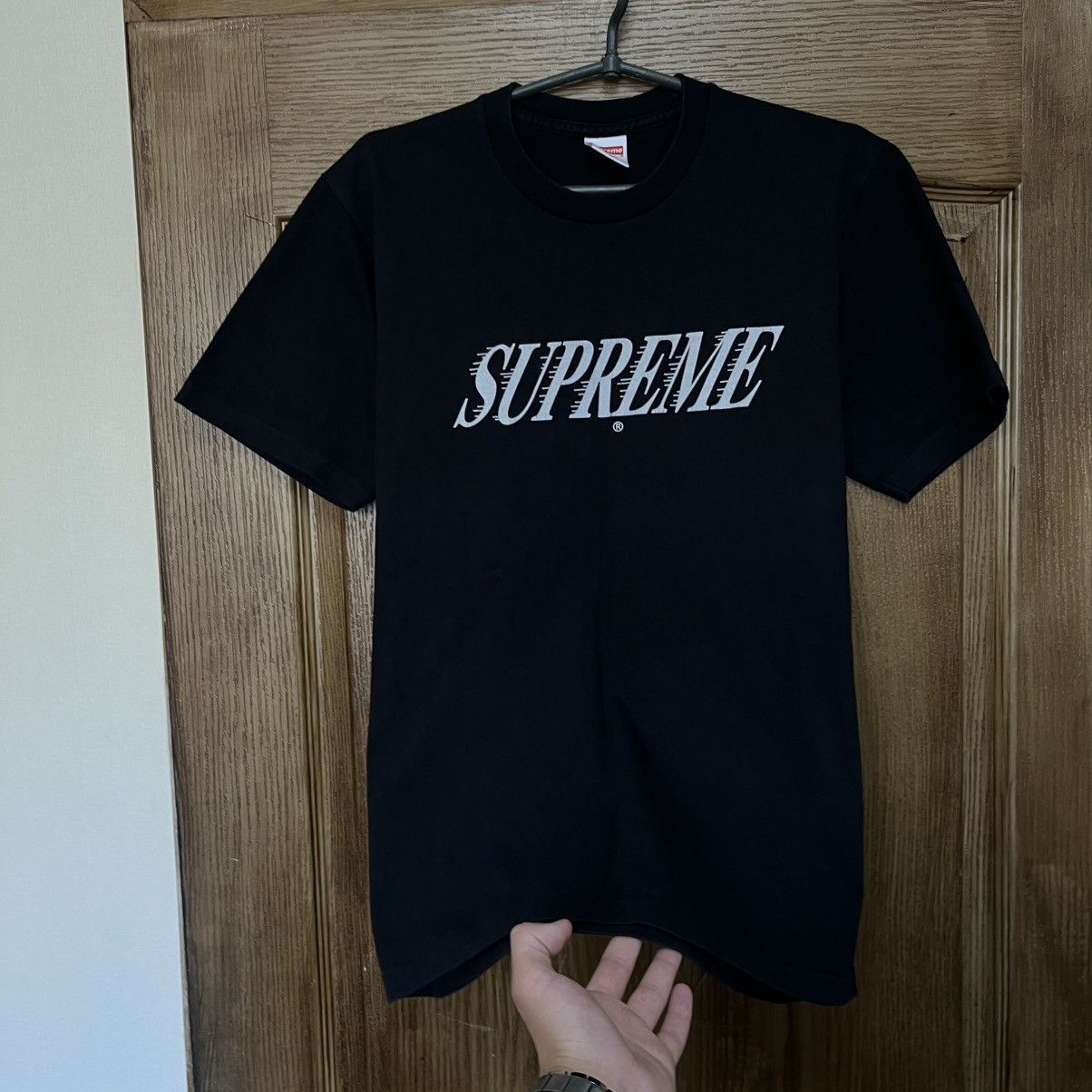 Supreme Supreme T-Shirt Big Logo Size US S / EU 44-46 / 1 - 2 Thumbnail
