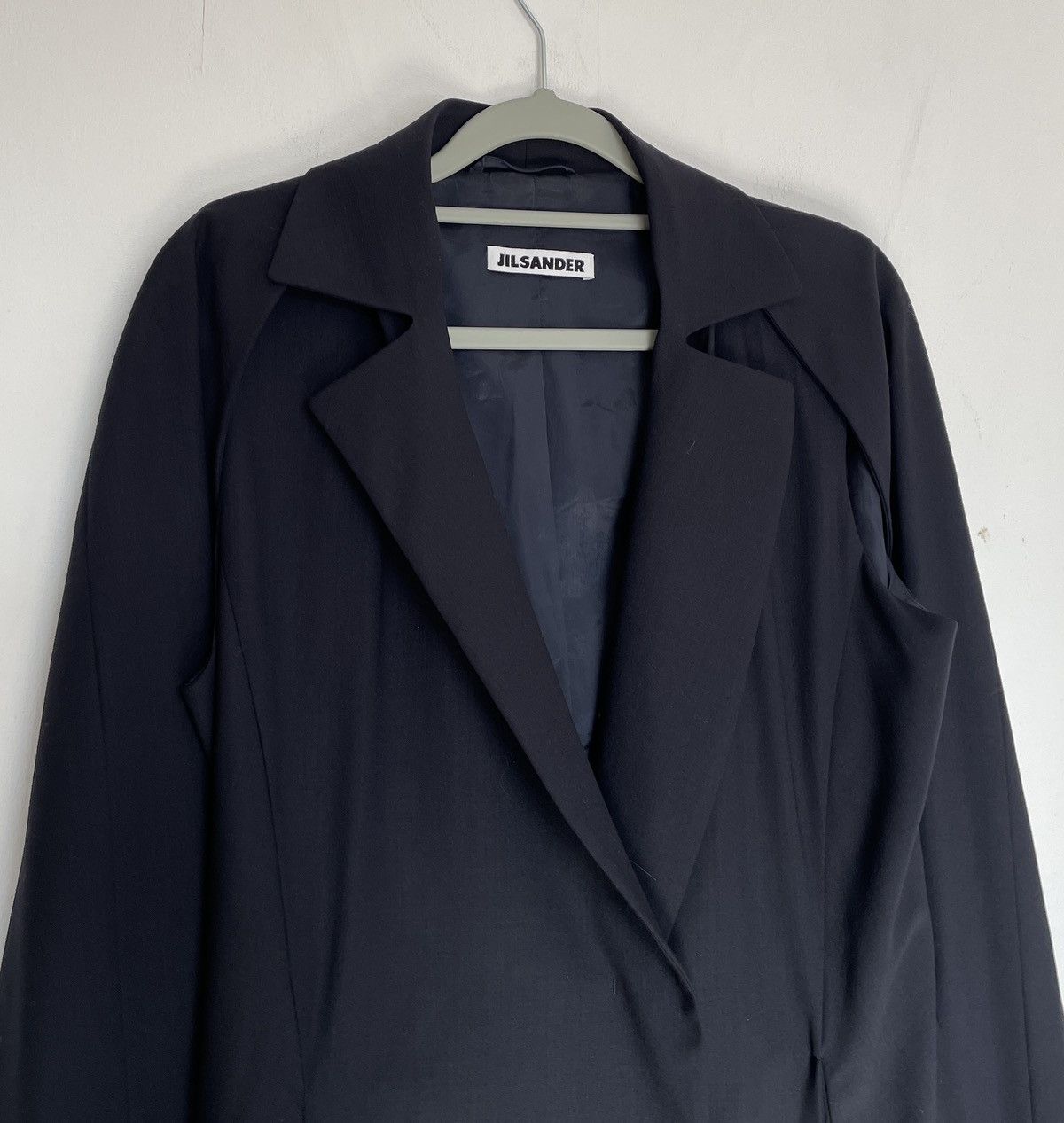 Jil Sander Jil Sander by Raf Simons SS2009 Trench coat Size US S / EU 44-46 / 1 - 3 Thumbnail