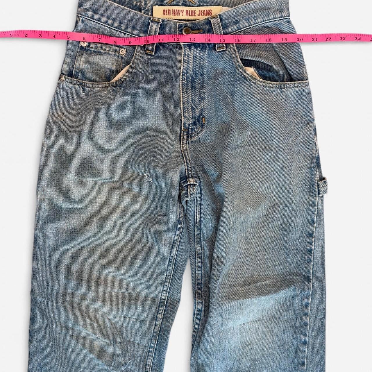 Old Navy Old Navy Men's blue Jeans Size US 30 / EU 46 - 2 Thumbnail