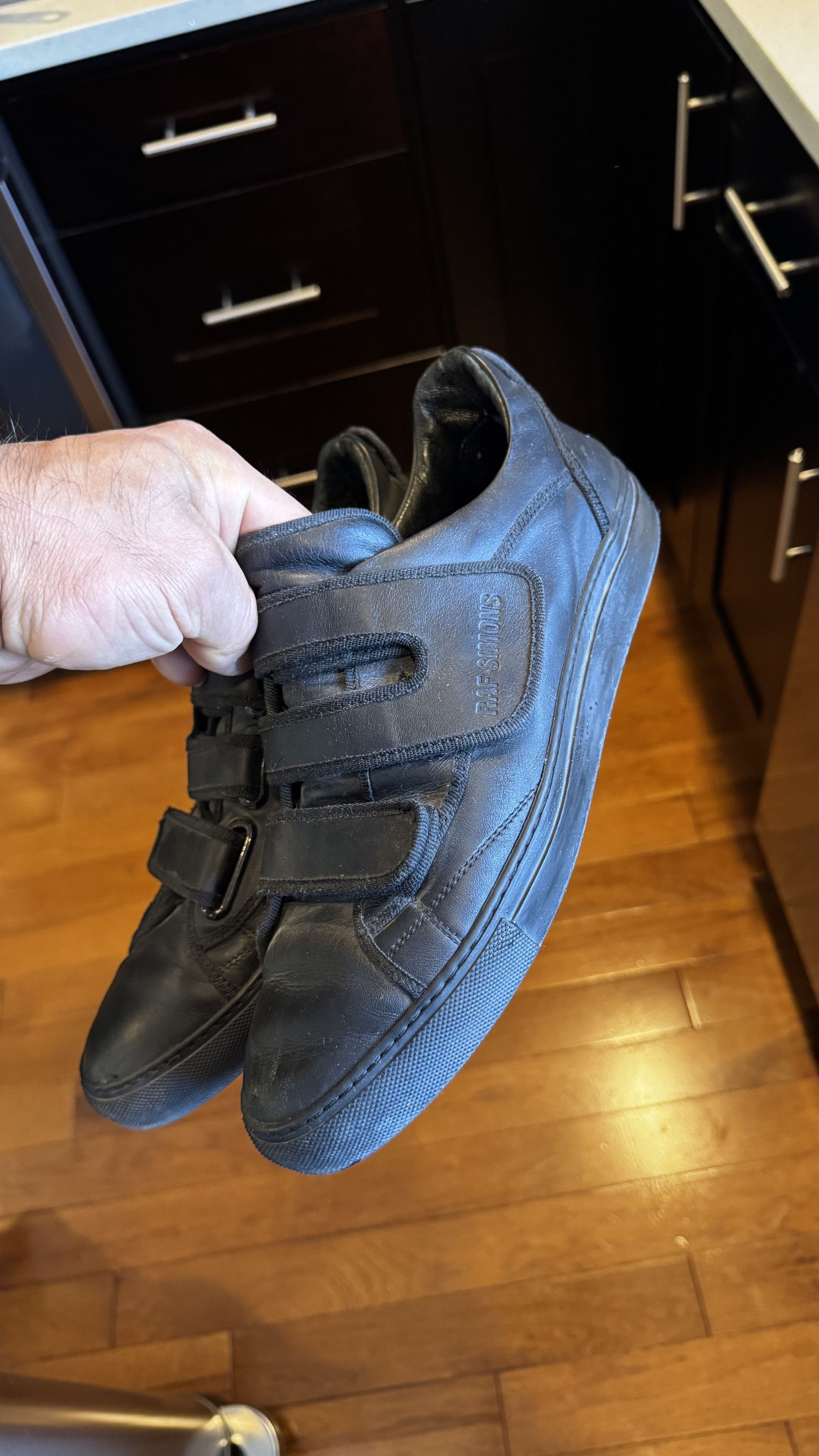 Raf Simons Velcro | Grailed