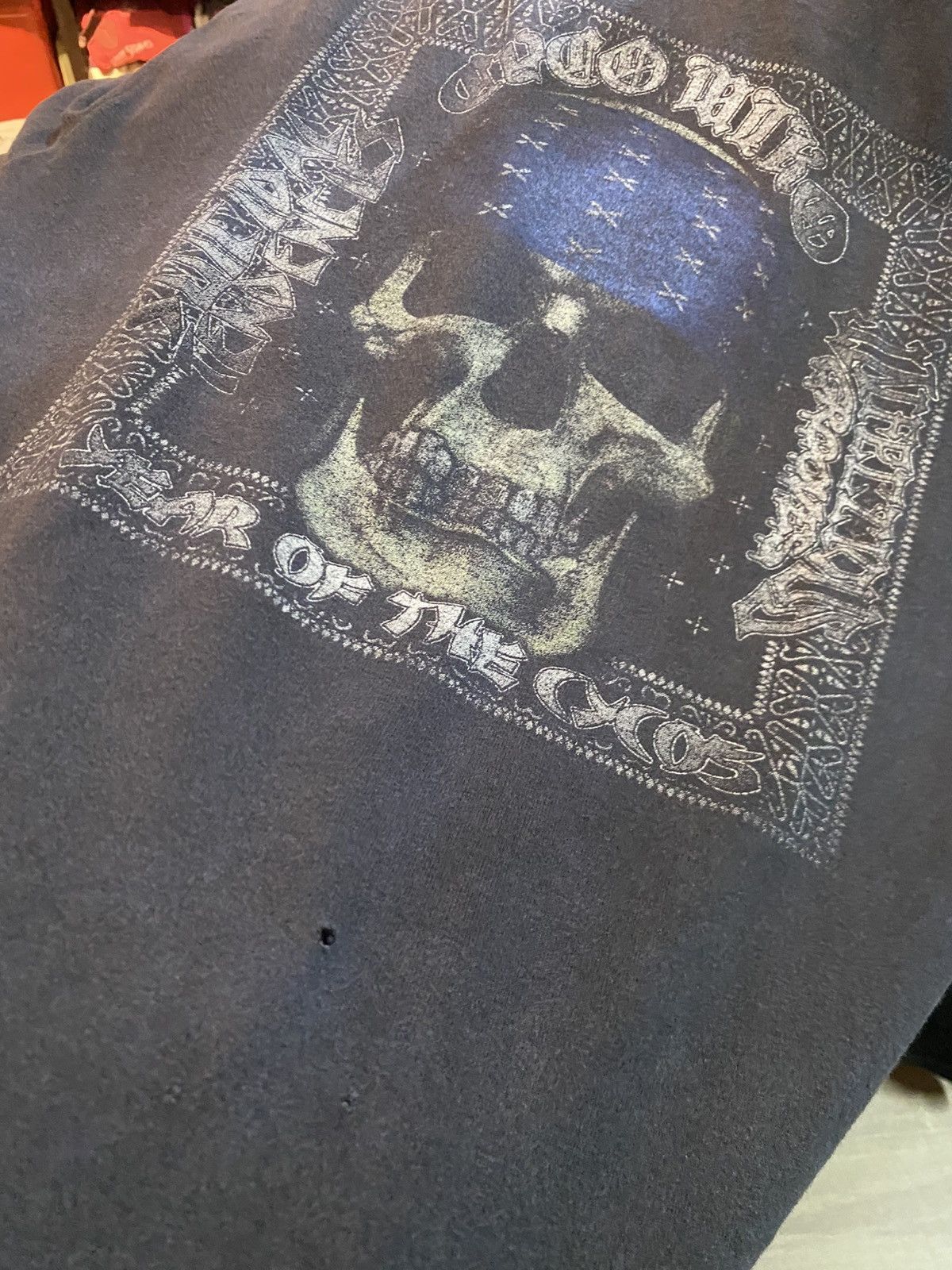 Band Tees Suicidal Temdencies Cyco Miko Size US L / EU 52-54 / 3 - 6 Thumbnail