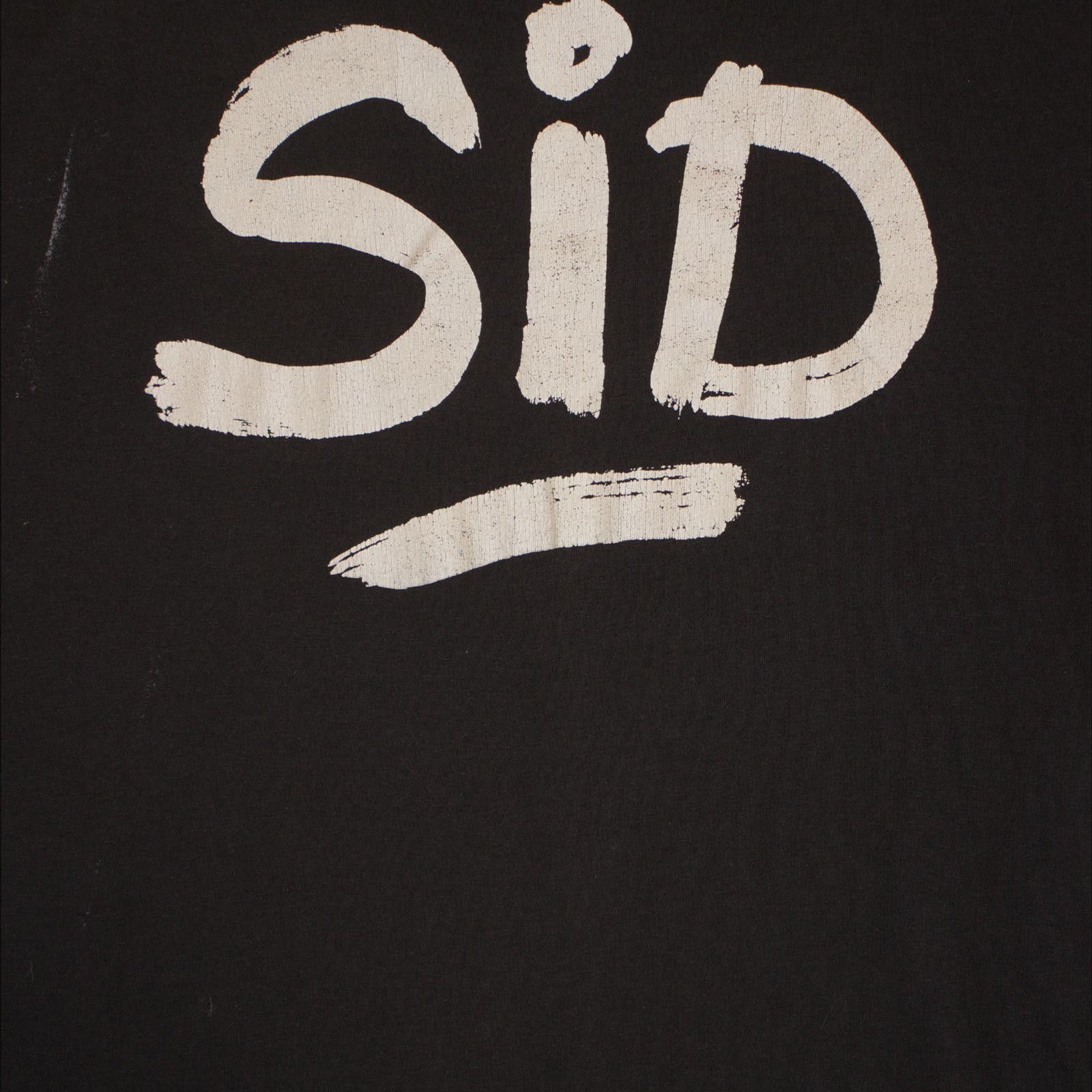 Vintage 1988 Sid Vicious Alive Tee Size US L / EU 52-54 / 3 - 6 Thumbnail