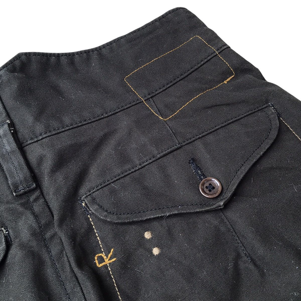 45rpm × Kapital 45rpm Japan Moleskin 908 Jodhpurs Military Inspired Pants Size US 28 / EU 44 - 10 Thumbnail
