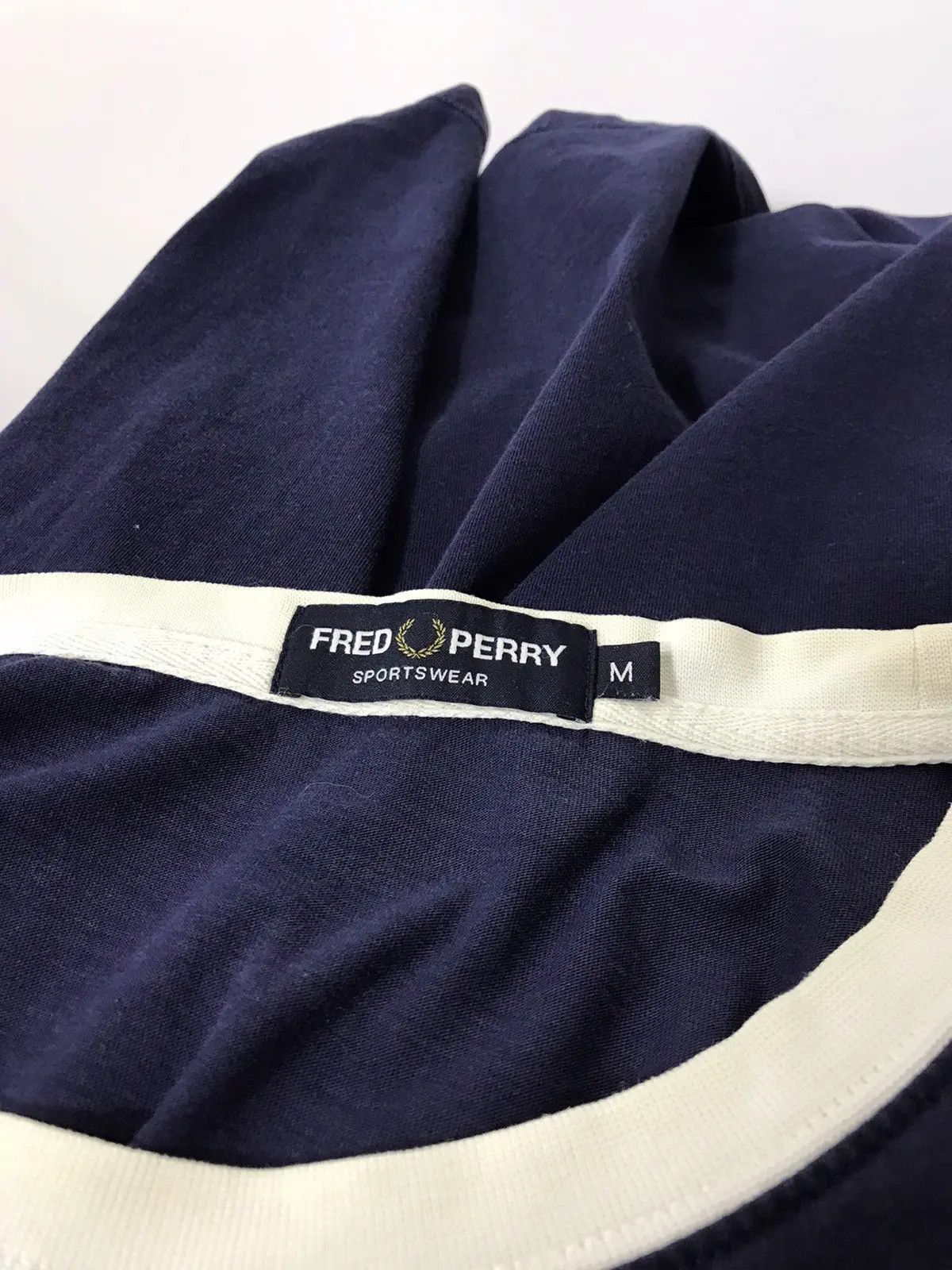 Fred Perry Fred Perry t-shirt size M Size US M / EU 48-50 / 2 - 5 Thumbnail