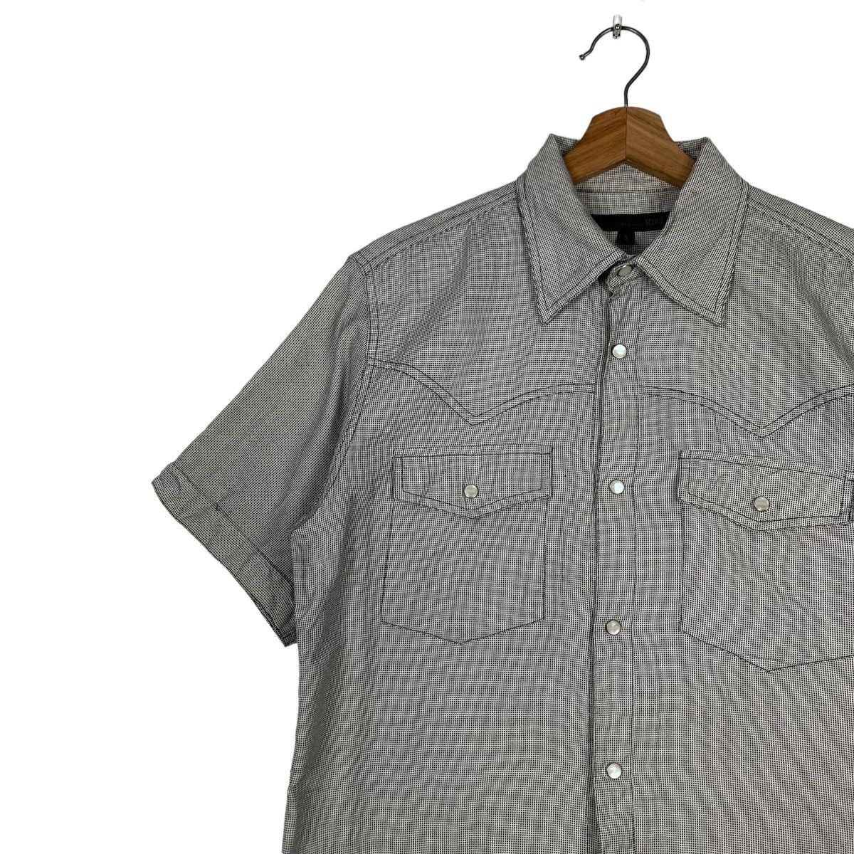 Schlussel SCHLUSSEL Double Pocket Casual Shirt #0249-C11 Size US M / EU 48-50 / 2 - 7 Thumbnail