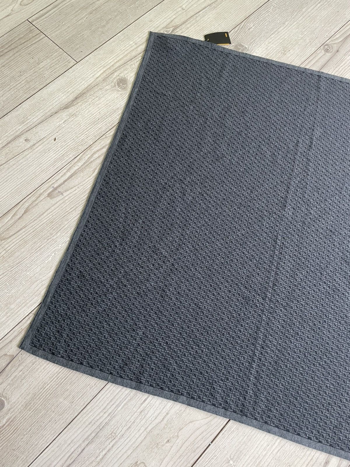 Fendi Fendi Monogram Wool Scarf Size ONE SIZE - 14 Thumbnail