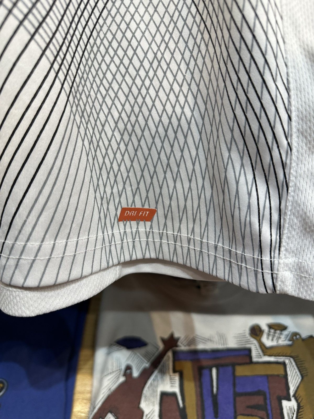 Nike Vintage Nike Total 90 Training Jersey Size US L / EU 52-54 / 3 - 5 Thumbnail