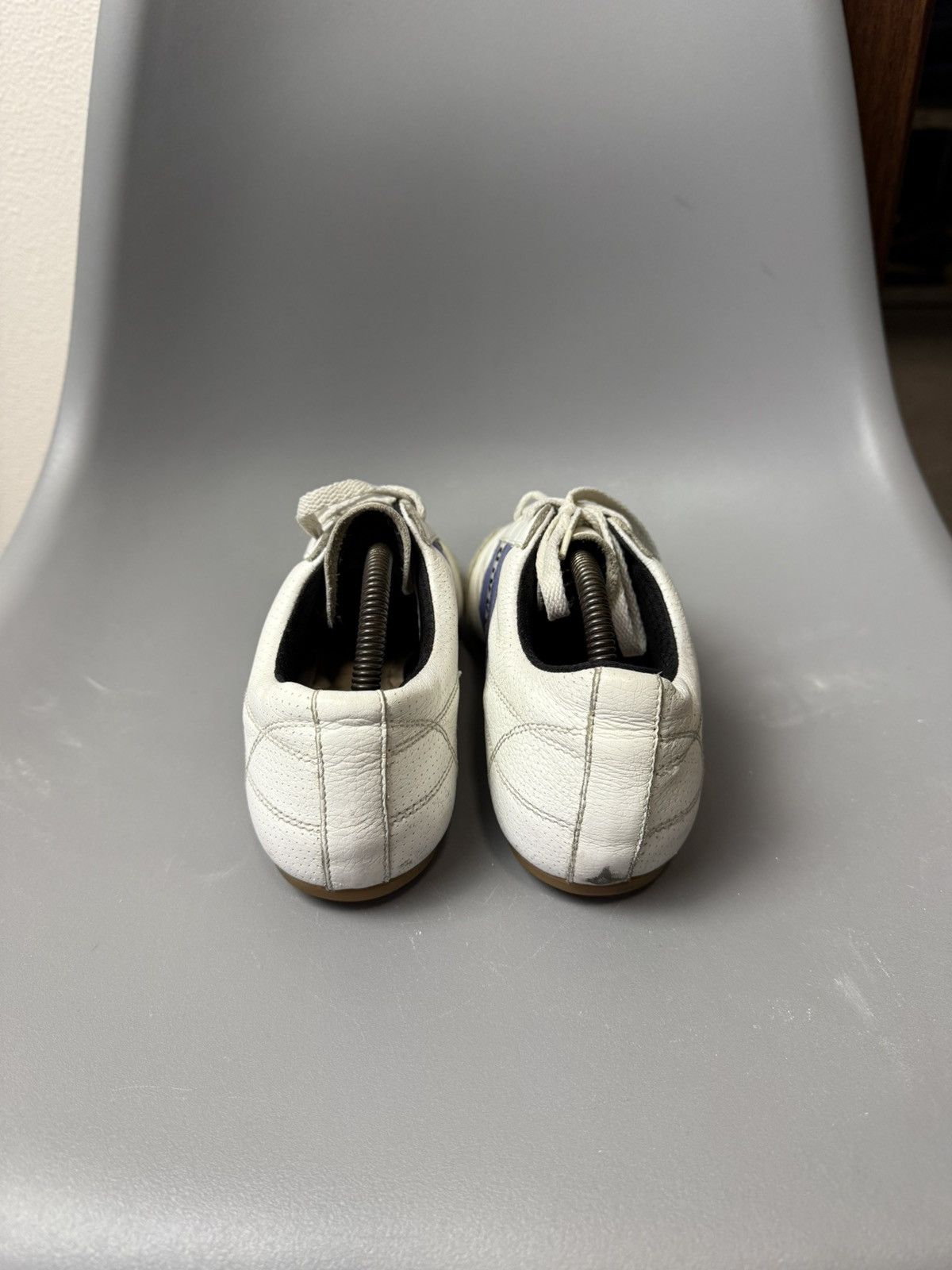 Dirk Bikkembergs Vintage Dirk Bikkembergs Trainer Soccer Shoes Y2k Size US 5 / EU 37 - 4 Thumbnail