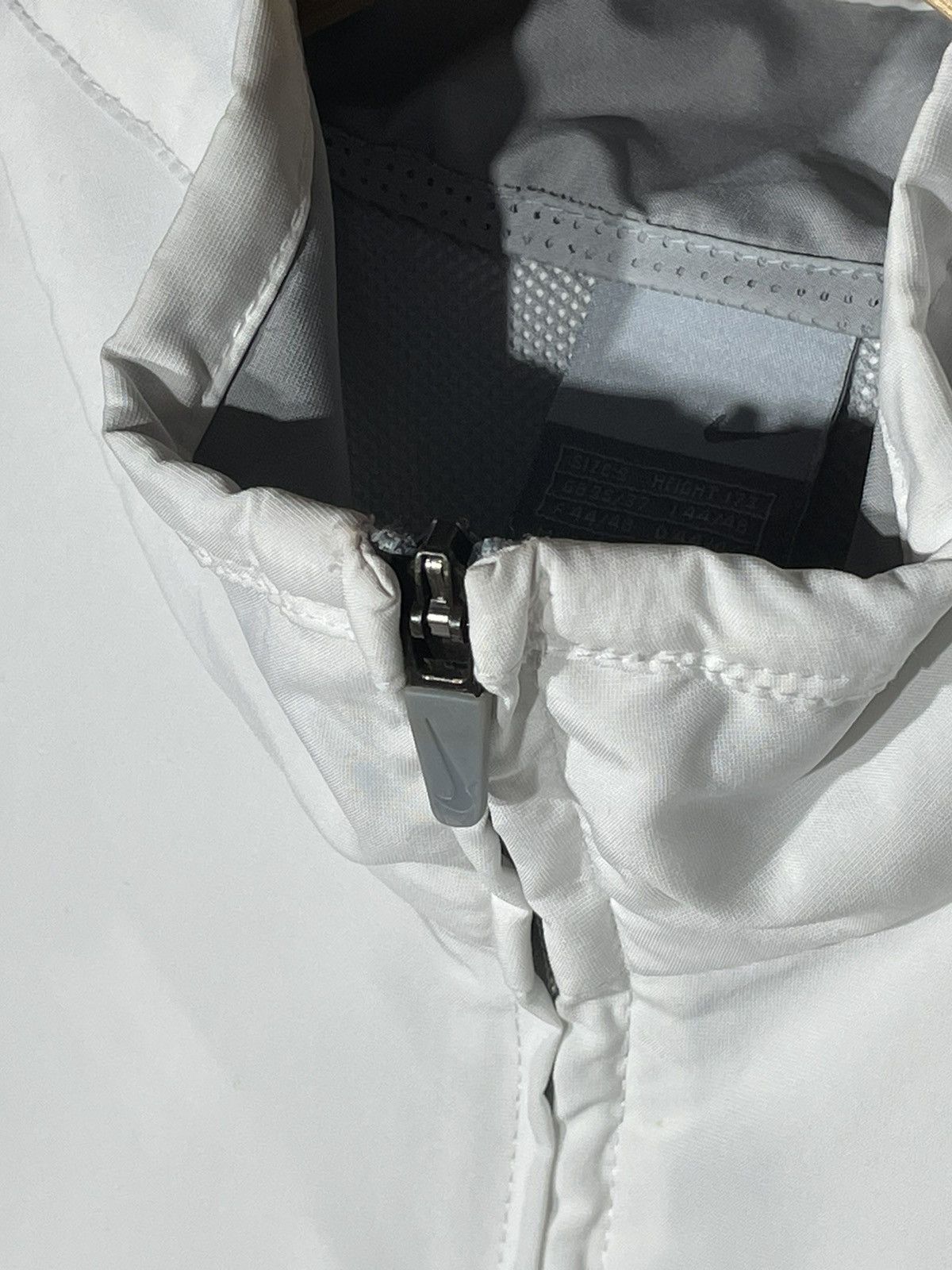 Nike × Vintage Windbreaker Nike Shox 00’s Size US S / EU 44-46 / 1 - 8 Thumbnail