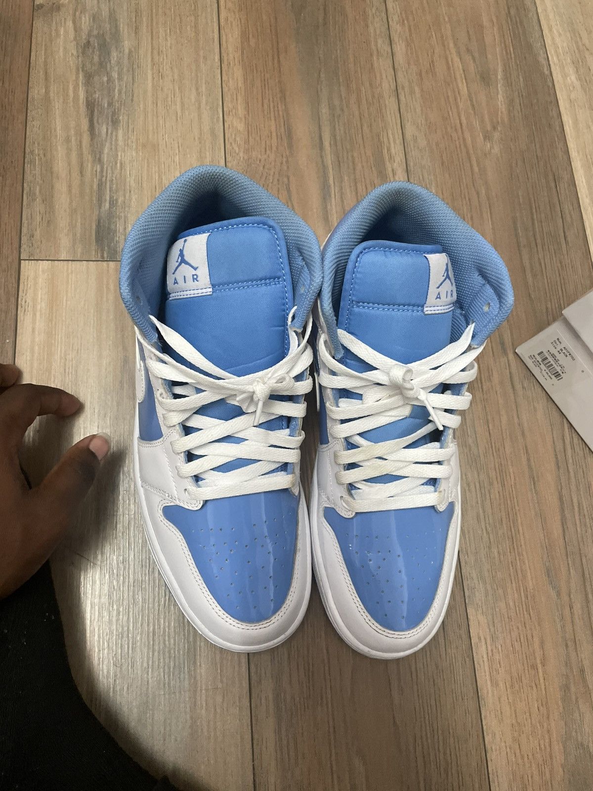 Jordan Brand Jorden 1 mid Se Size US 10 / EU 43 - 1 Thumbnail