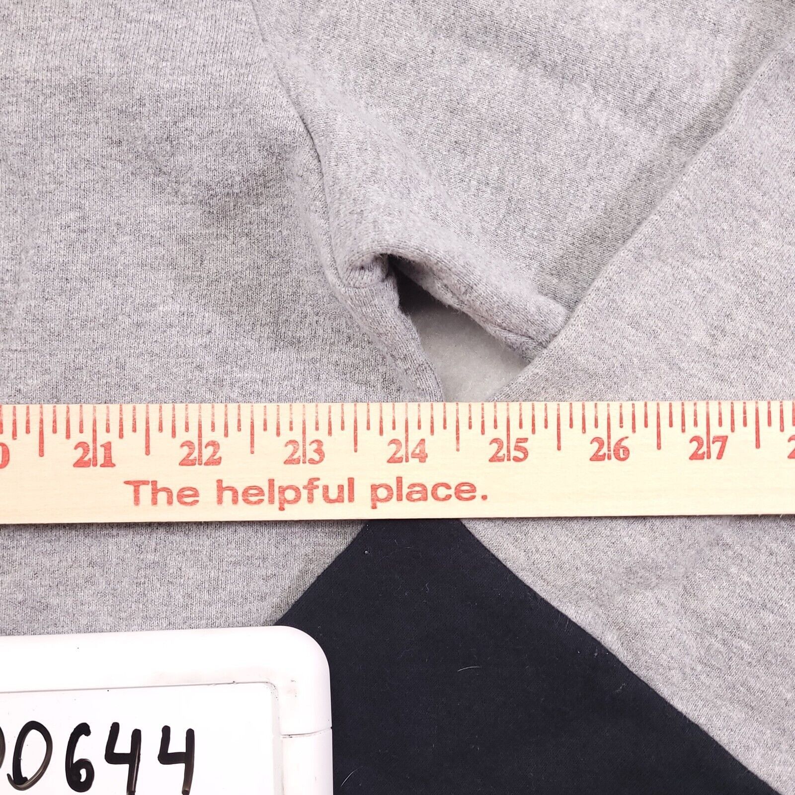 Disney The Disney Store Mickey Mouse Sweatshirt Mens Size XL Gray Size US XL / EU 56 / 4 - 9 Thumbnail