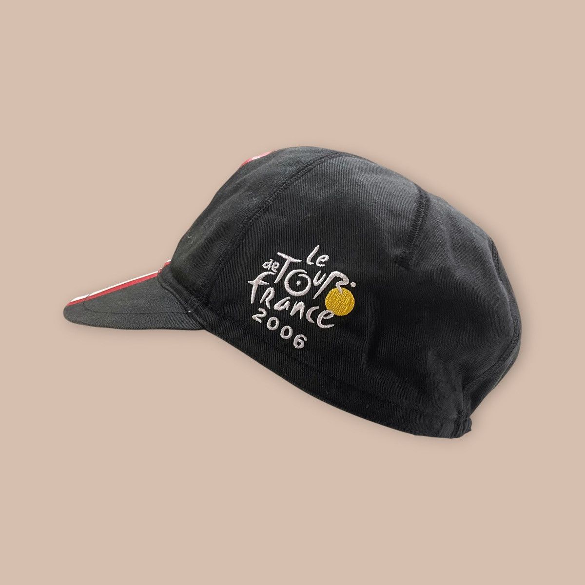 Nike Vintage 2006 NIKE Le Tour De France CYCLING Cap Size ONE SIZE - 10 Thumbnail