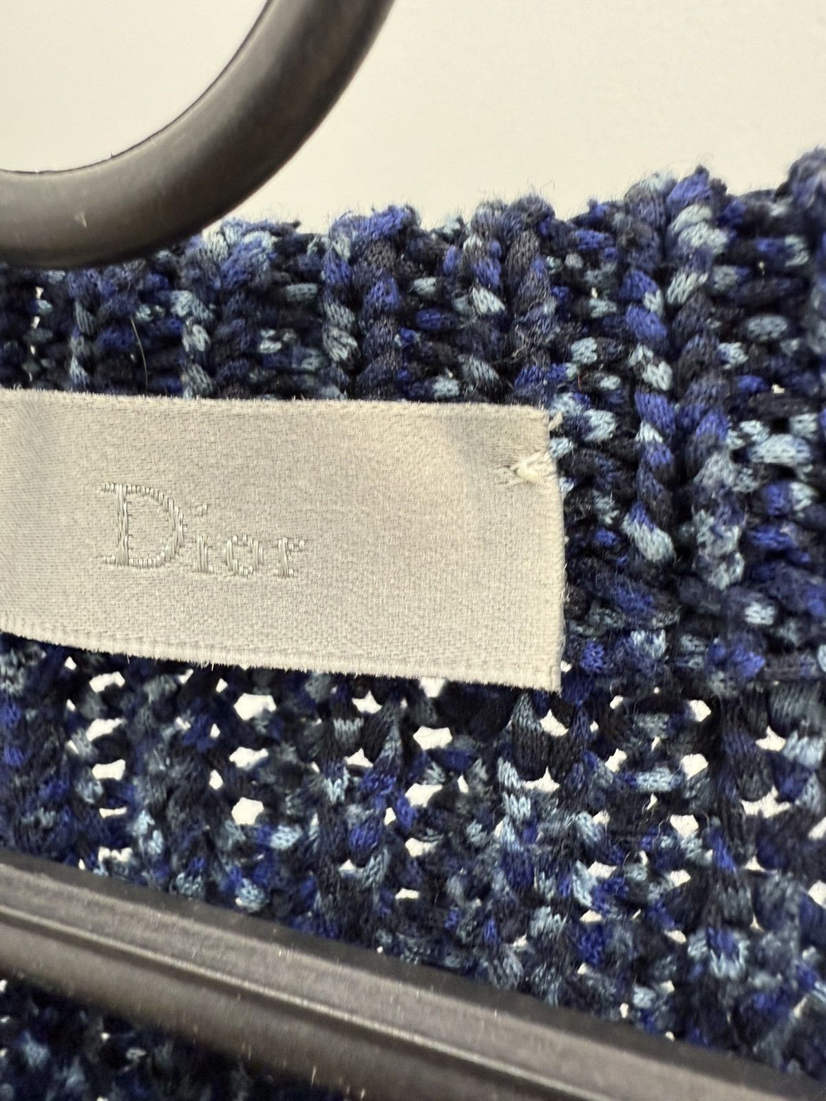 Dior Dior Knit Cotton Jumper Sweater Size US L / EU 52-54 / 3 - 3 Thumbnail