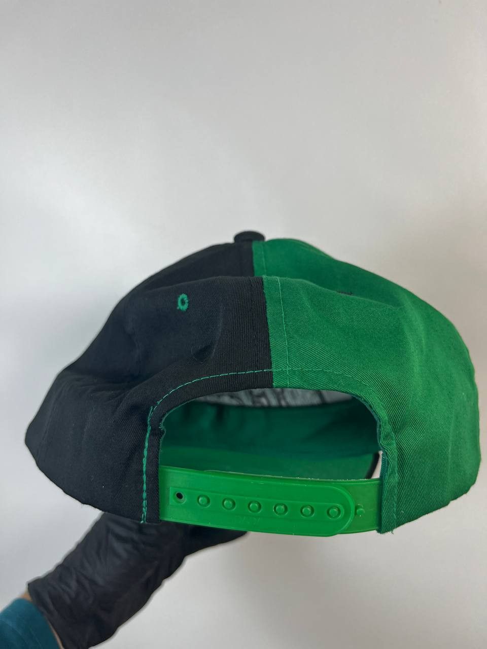 Gear for Sports BORUSSIA MÖNCHENGLADBACH SNAPBACK CAP HAT VINTAGE Size ONE SIZE - 5 Thumbnail