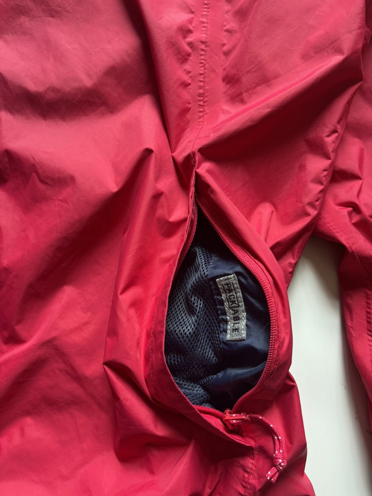 Columbia × Goretex Columbia Gorpcore Light Jacket Packable Size US XL / EU 56 / 4 - 3 Thumbnail