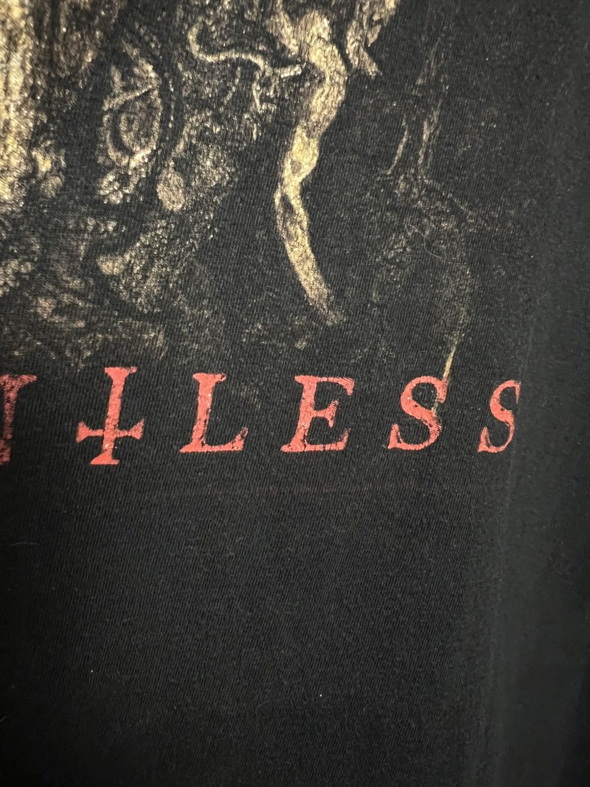 Vintage Slayer shirt rock repentless tee casual music Size US XXL / EU 58 / 5 - 3 Thumbnail