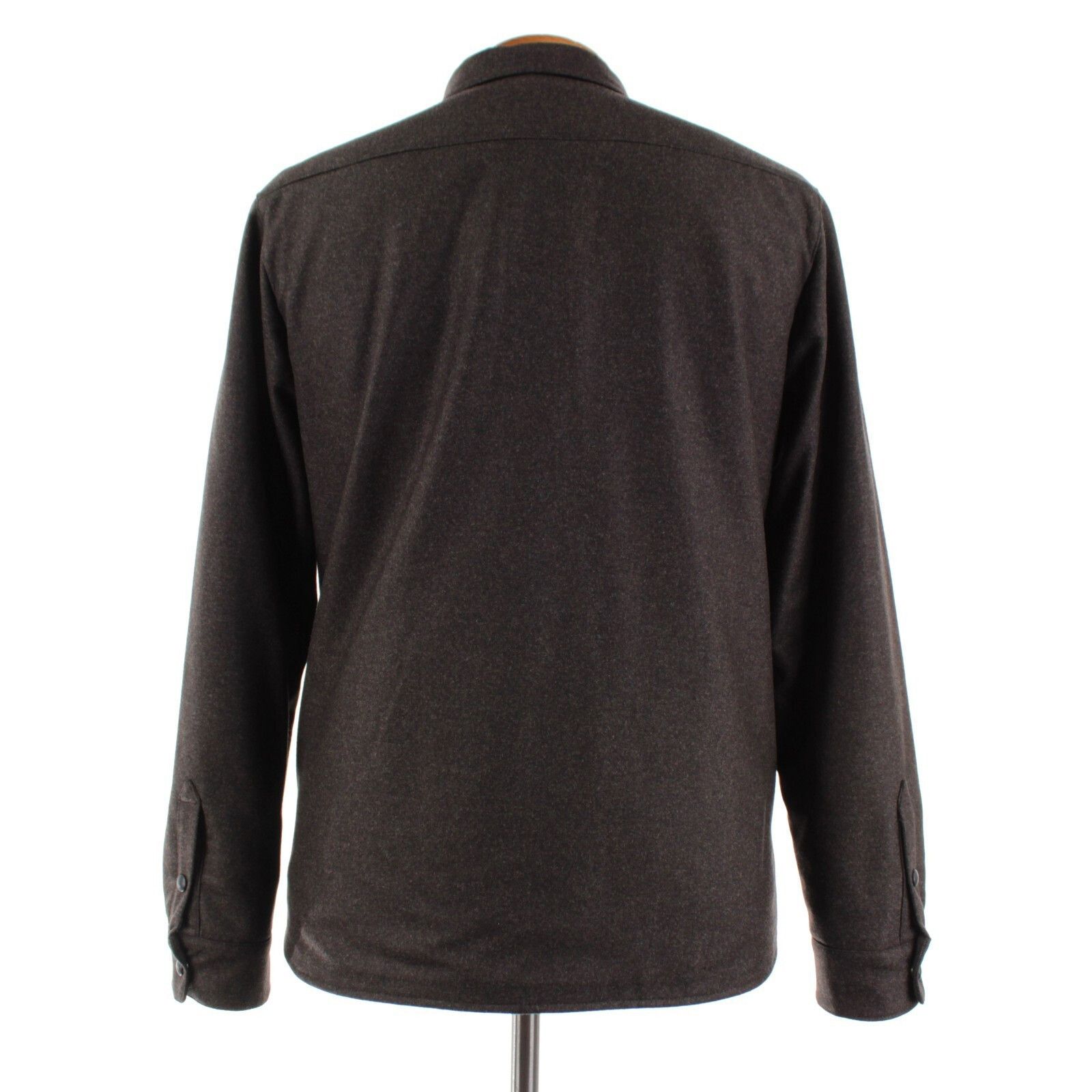 Other Di Bello Overshirt Size M US In Brown Wool Size US M / EU 48-50 / 2 - 5 Thumbnail