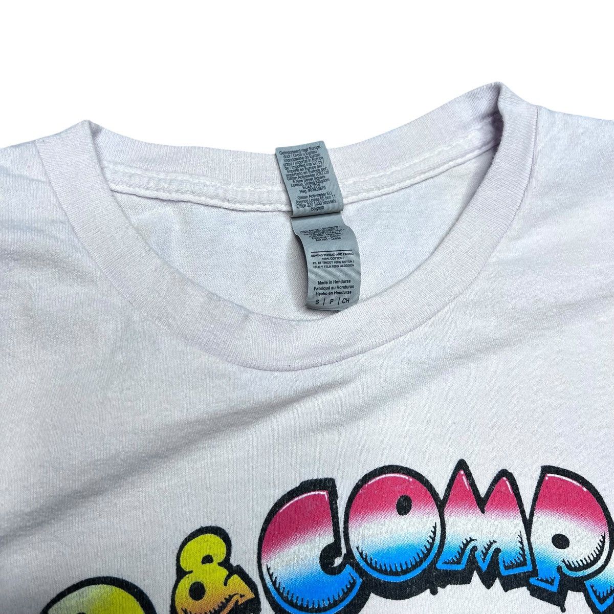 Band Tees × Grateful Dead × Vintage 2023 Dead And Company Final Summer Tour Tie Dye Band T-Shirt Size US S / EU 44-46 / 1 - 3 Thumbnail