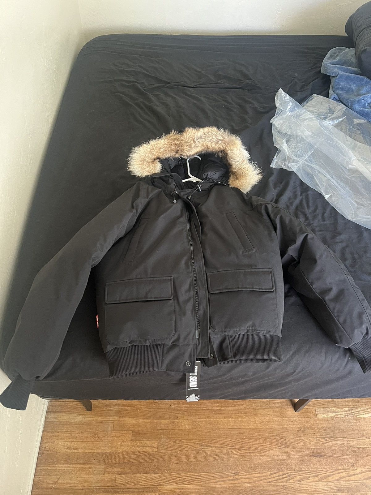 Full Send FULL SEND WINTER COAT (SNOWBOARD GEAR) Size US L / EU 52-54 / 3 - 6 Thumbnail