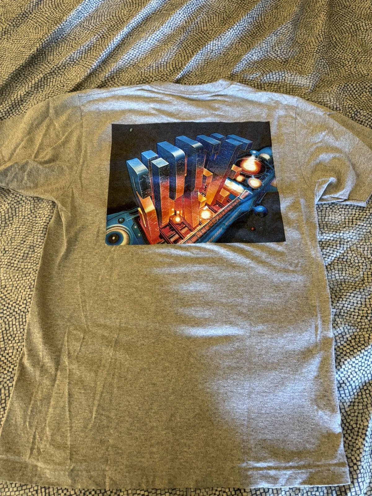 Supreme Supreme Skyscraper Tee | Grailed