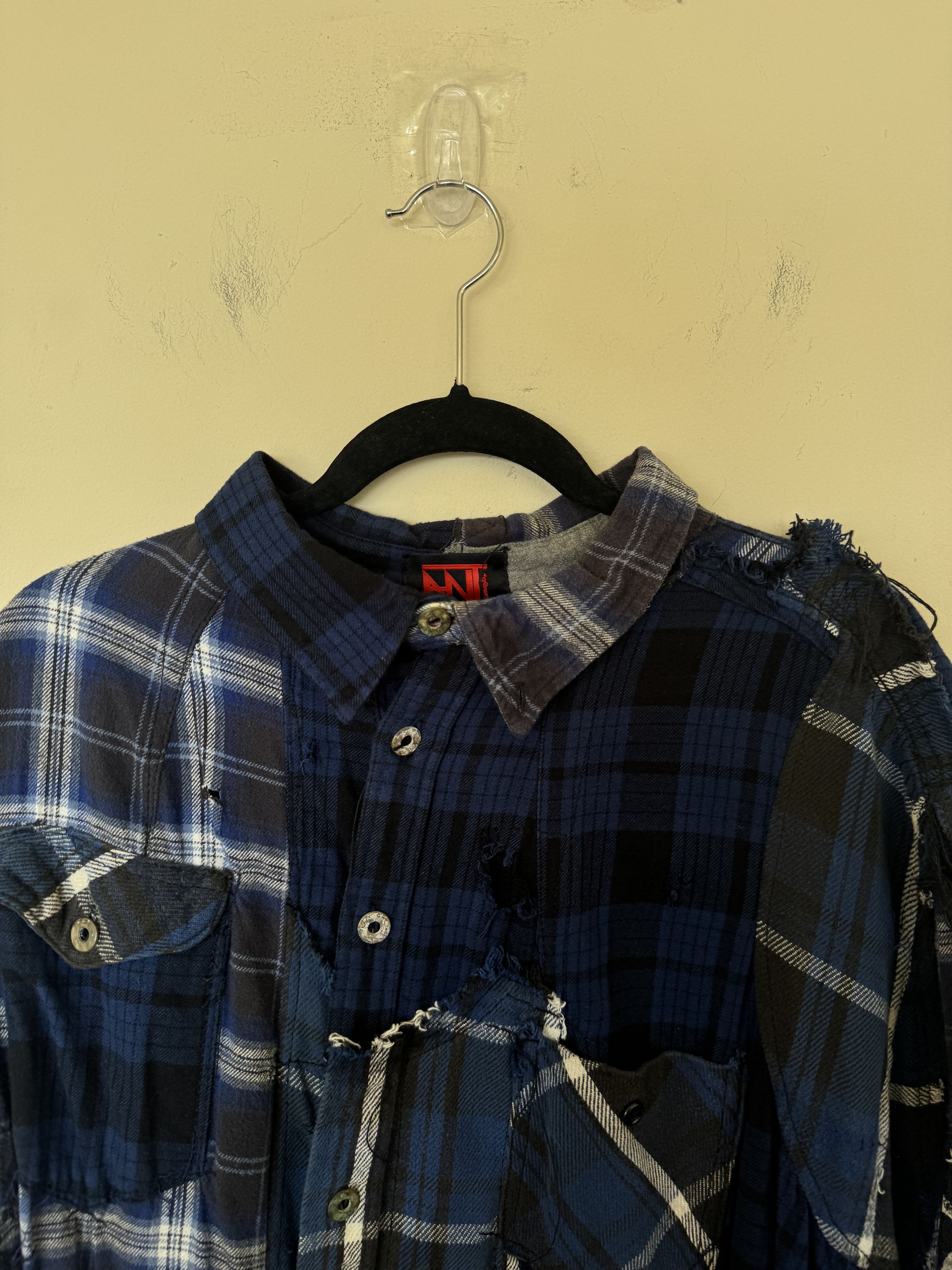 Other Ant Label 1/1 Flannel Size US XL / EU 56 / 4 - 4 Thumbnail