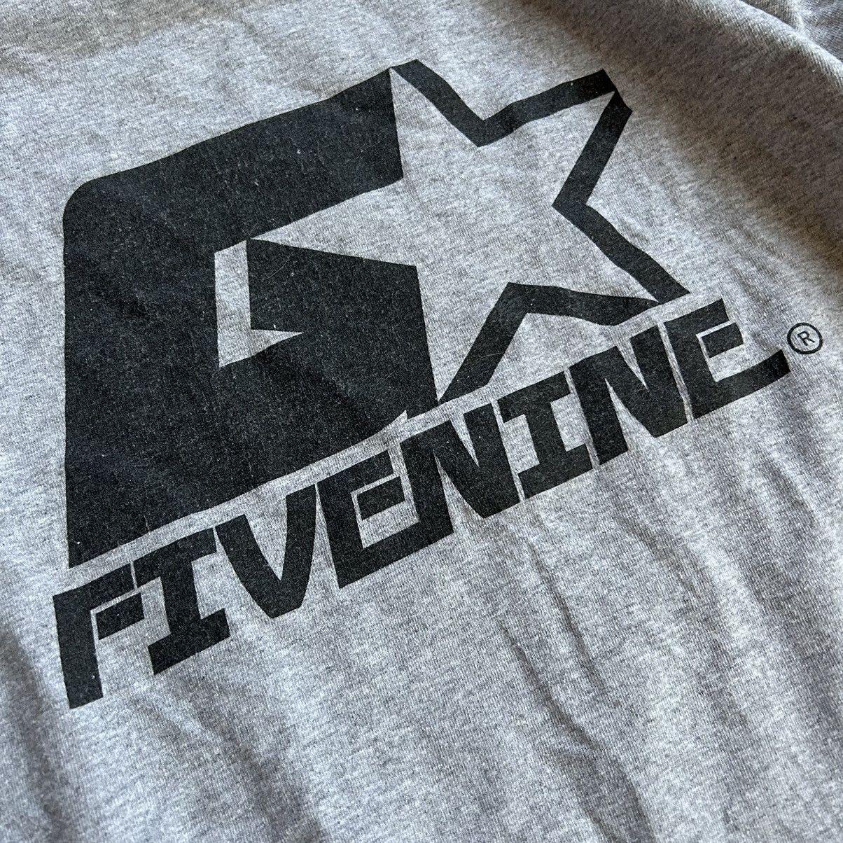 G59 Records 2019 Ramirez RVMIRXZ greyfivenine g*59 starter logo tee Size US L / EU 52-54 / 3 - 3 Thumbnail