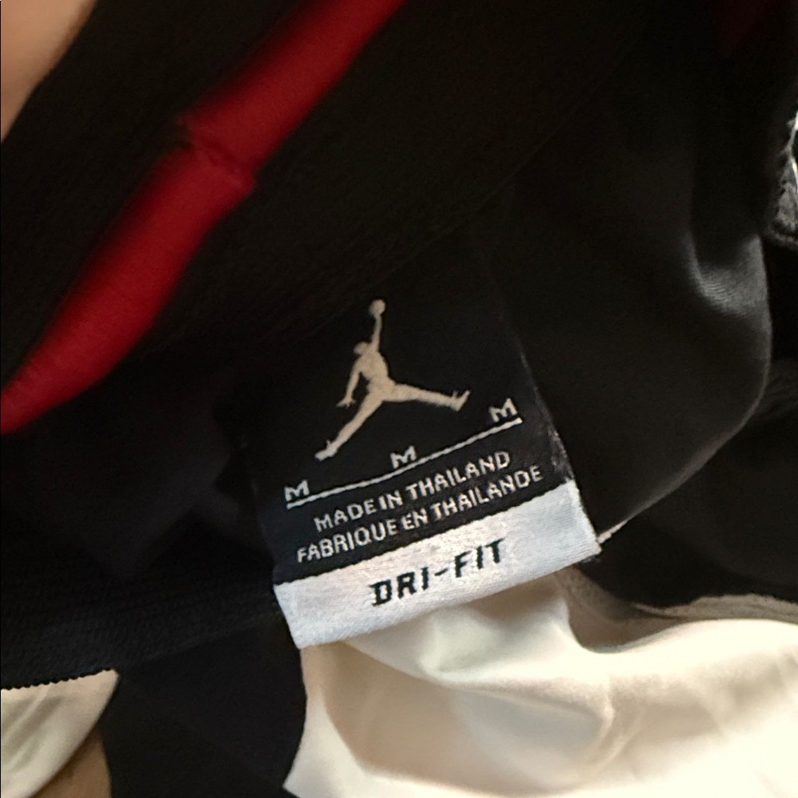 Jordan Brand Jordan Chris Paul Dri-Fit Shorts Size US 27 - 5 Thumbnail