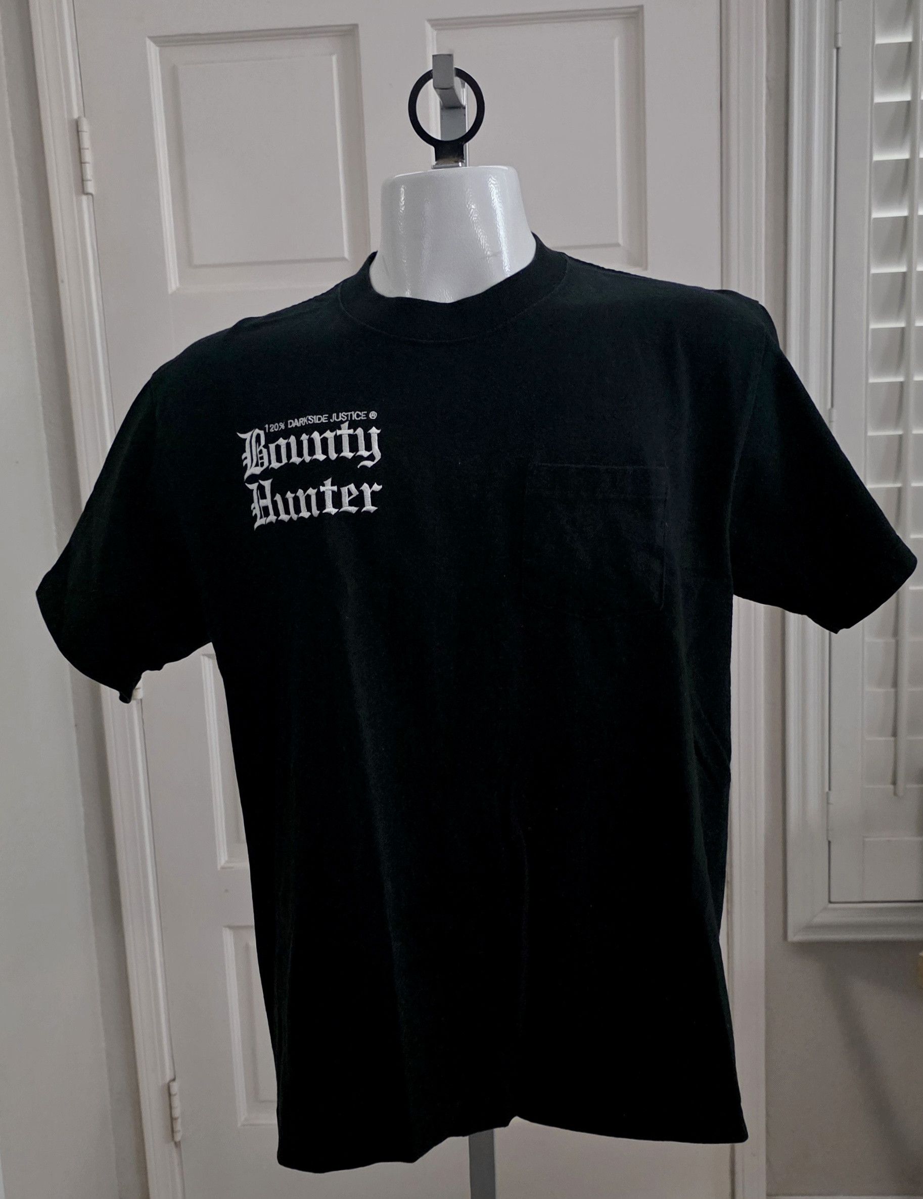 Bounty Hunter Bounty Hunter Japan Pocket Tee logo tee BxH Tokyo Japan Size US L / EU 52-54 / 3 - 1 Thumbnail