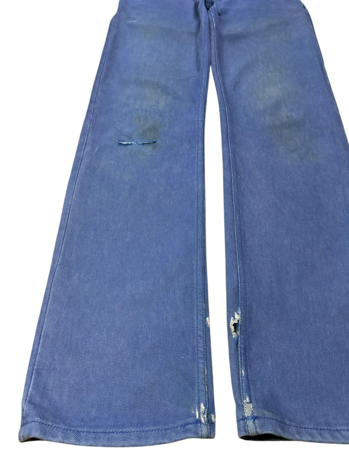 Helmut Lang Vintage Helmut Lang Classic Raw Denim Jeans Size US 30 / EU 46 - 6 Thumbnail