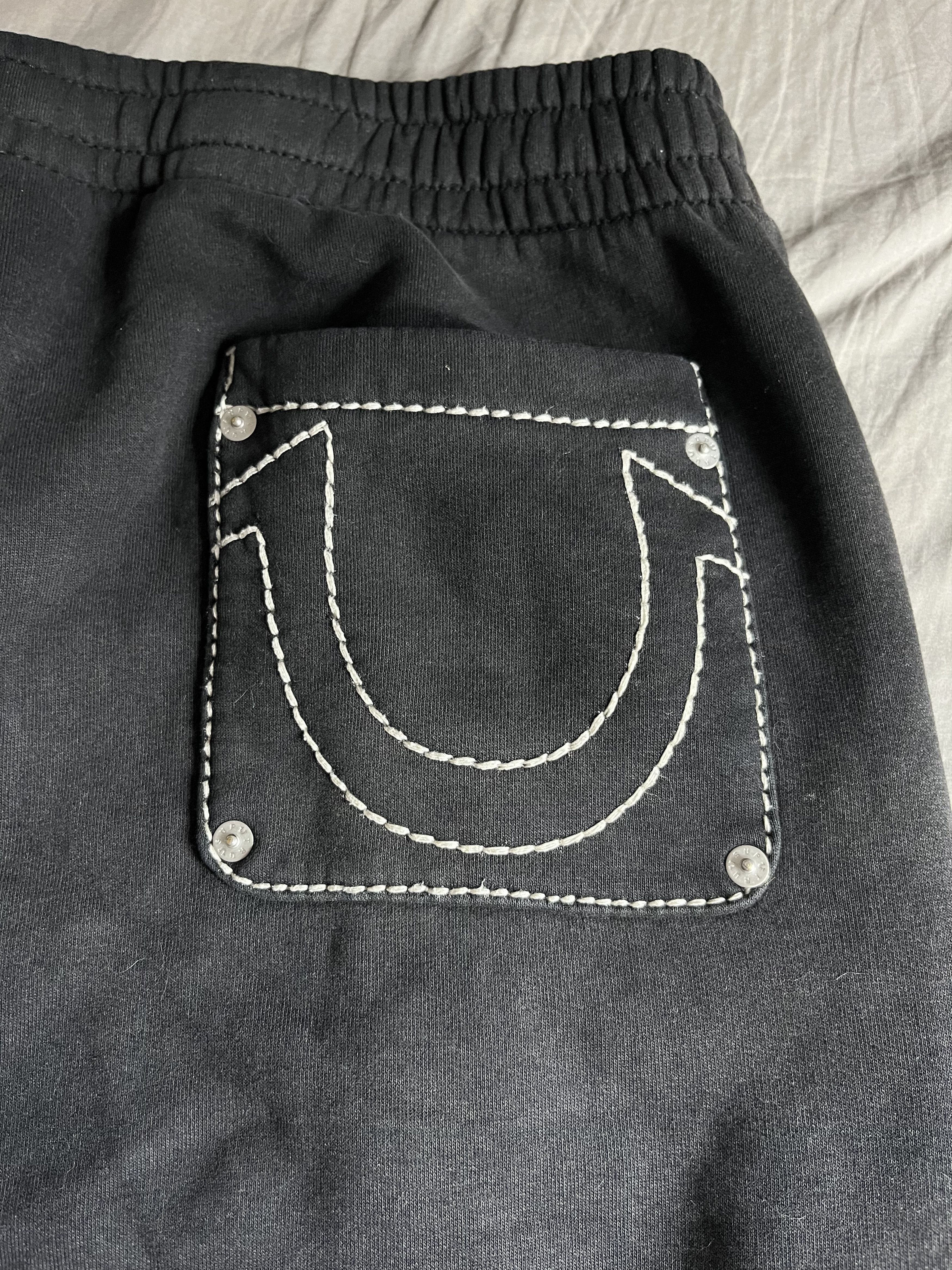 Supreme × True Religion Supreme x True Religion sweatpants Size US 36 / EU 52 - 3 Thumbnail