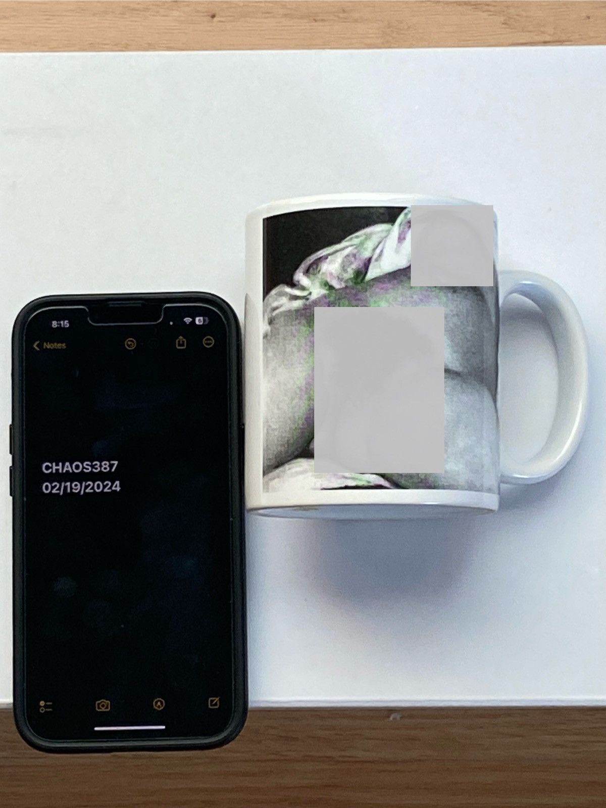 Supreme Supreme S/S 2012 Origin Mug (reupload) Size ONE SIZE - 5 Thumbnail